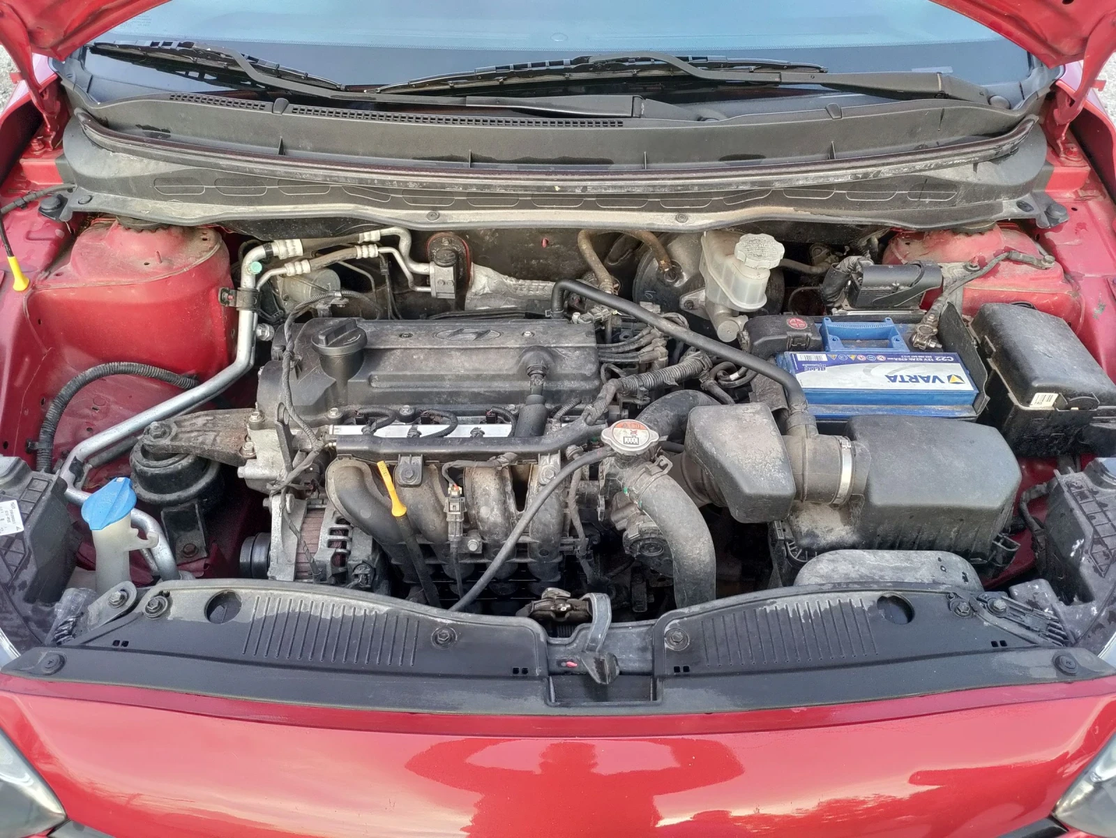 Hyundai I20 1.2i 2013 ����������� �������� | Mobile.bg � ����������� 17