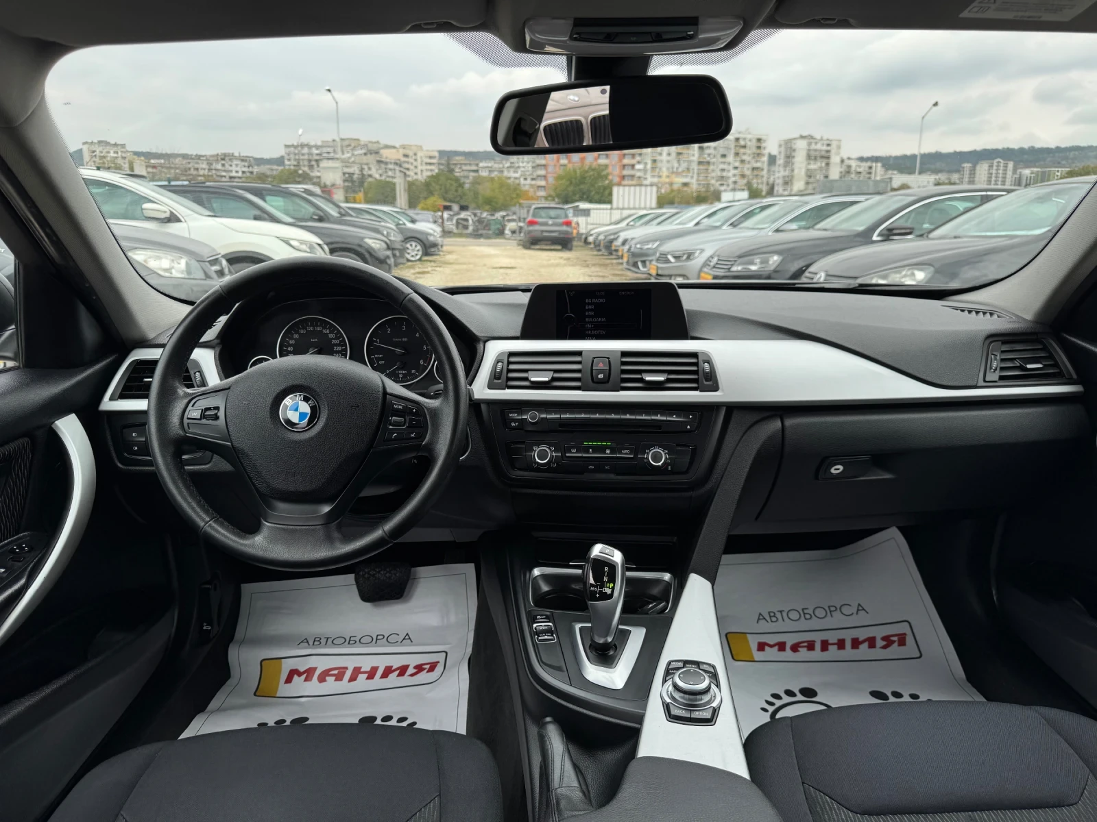 BMW 320 2.0d - изображение 9