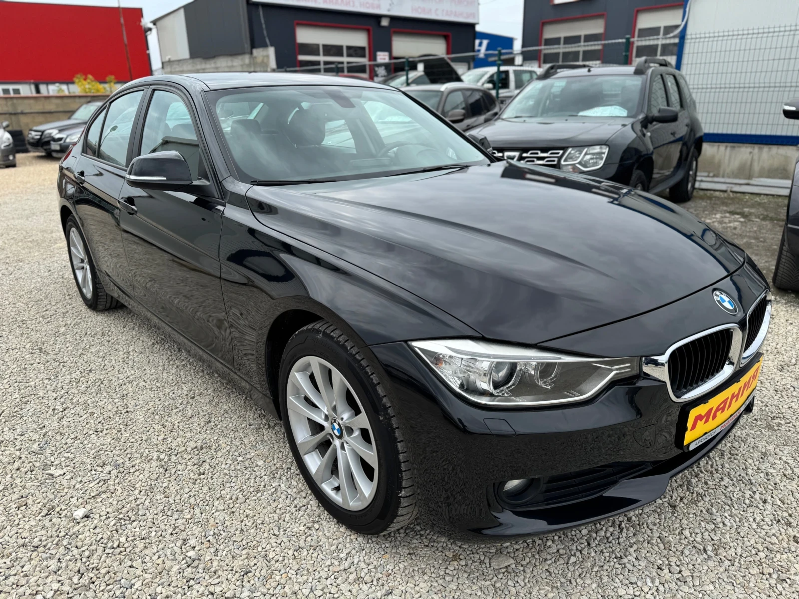 BMW 320 2.0d - изображение 3