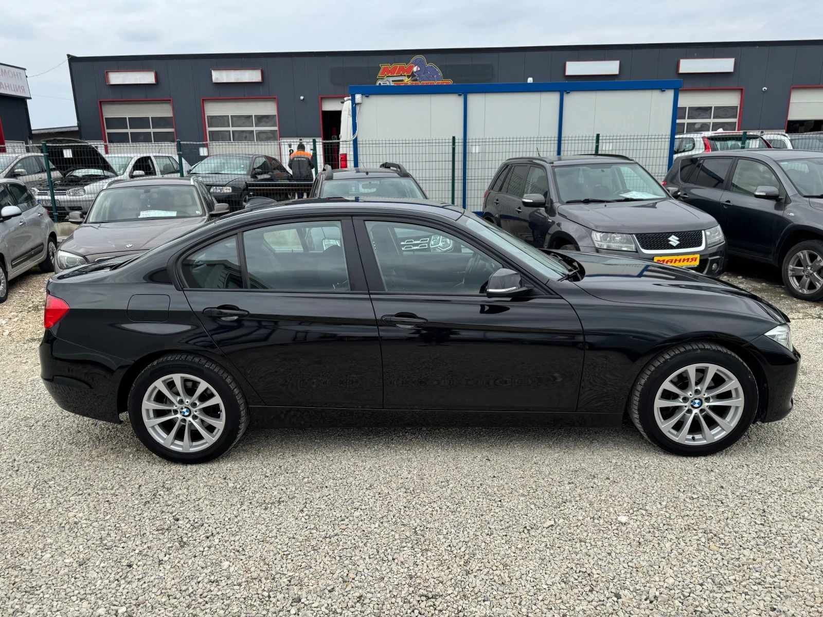 BMW 320 2.0d - изображение 7