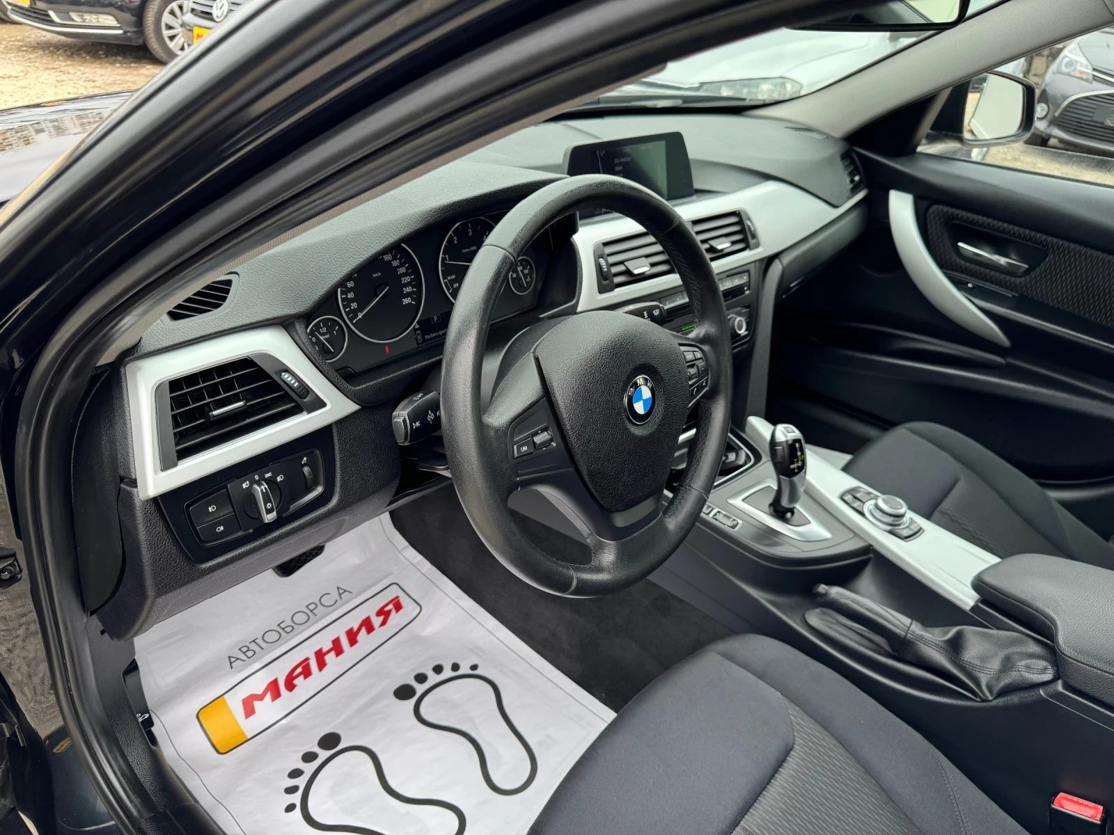 BMW 320 2.0d | Mobile.bg — изображение 12