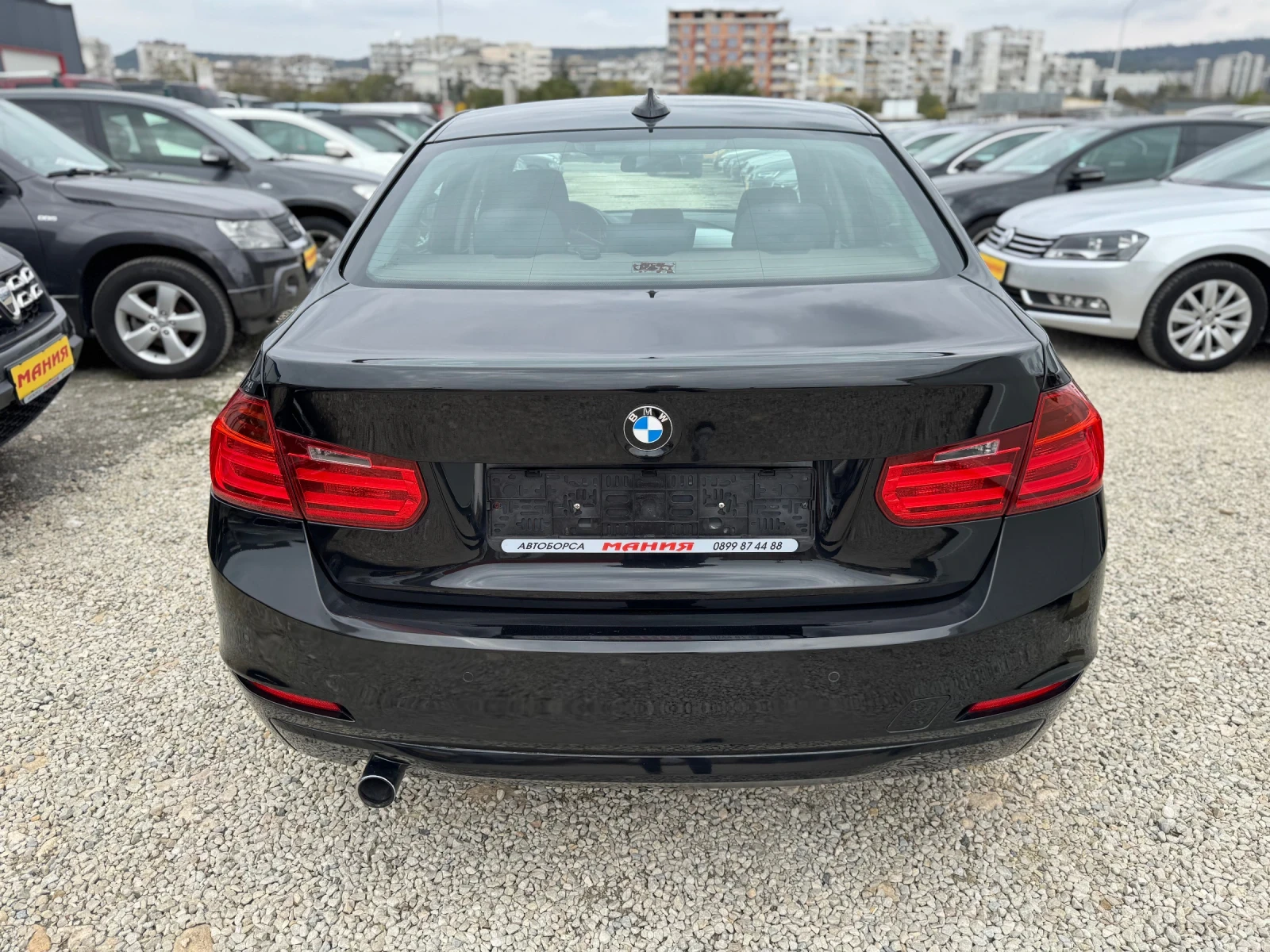 BMW 320 2.0d - изображение 8