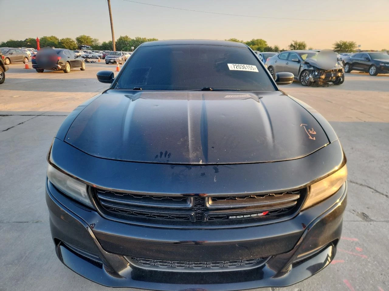 Dodge Charger R/T 2017 - изображение 5
