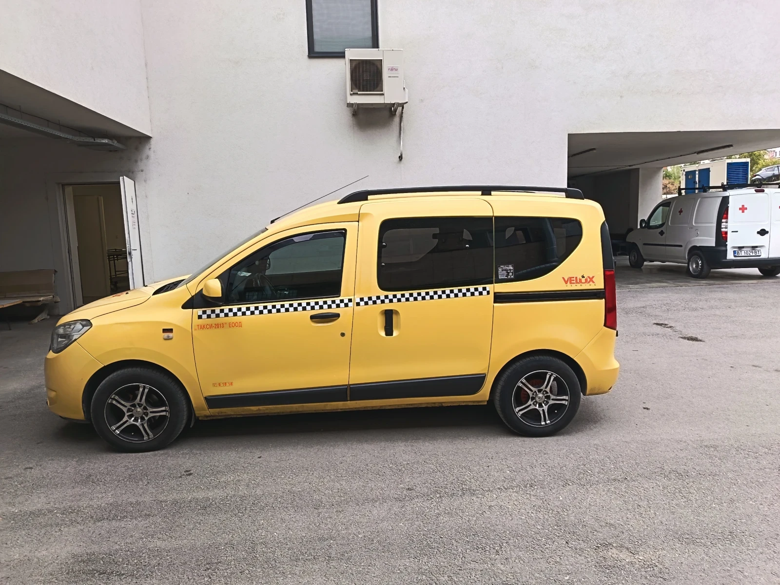 Dacia Dokker 1.6 - изображение 9