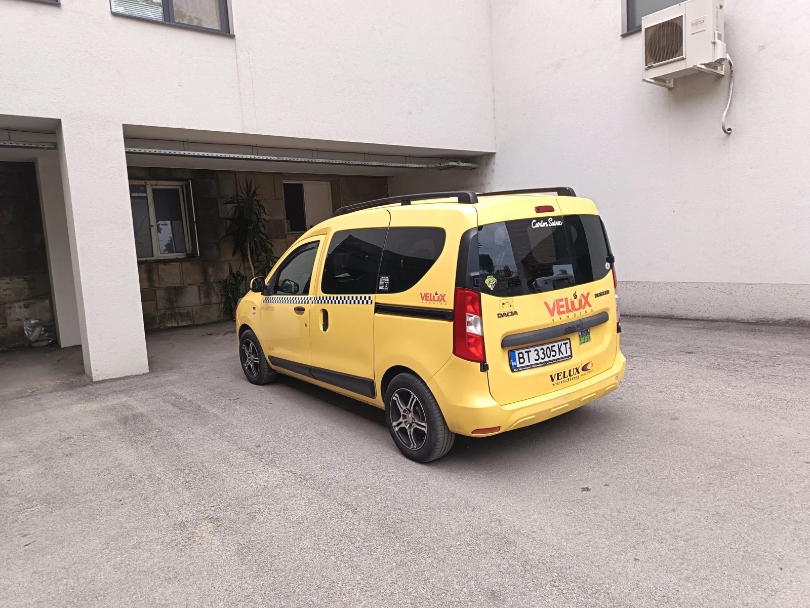 Dacia Dokker 1.6 - изображение 7