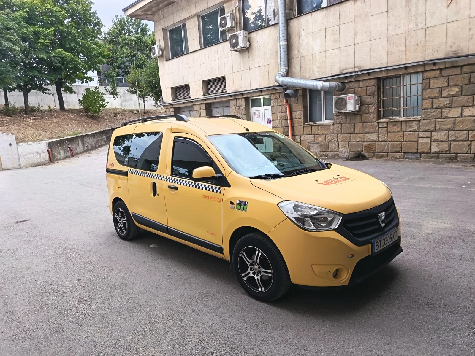 Dacia Dokker 1.6 - изображение 4