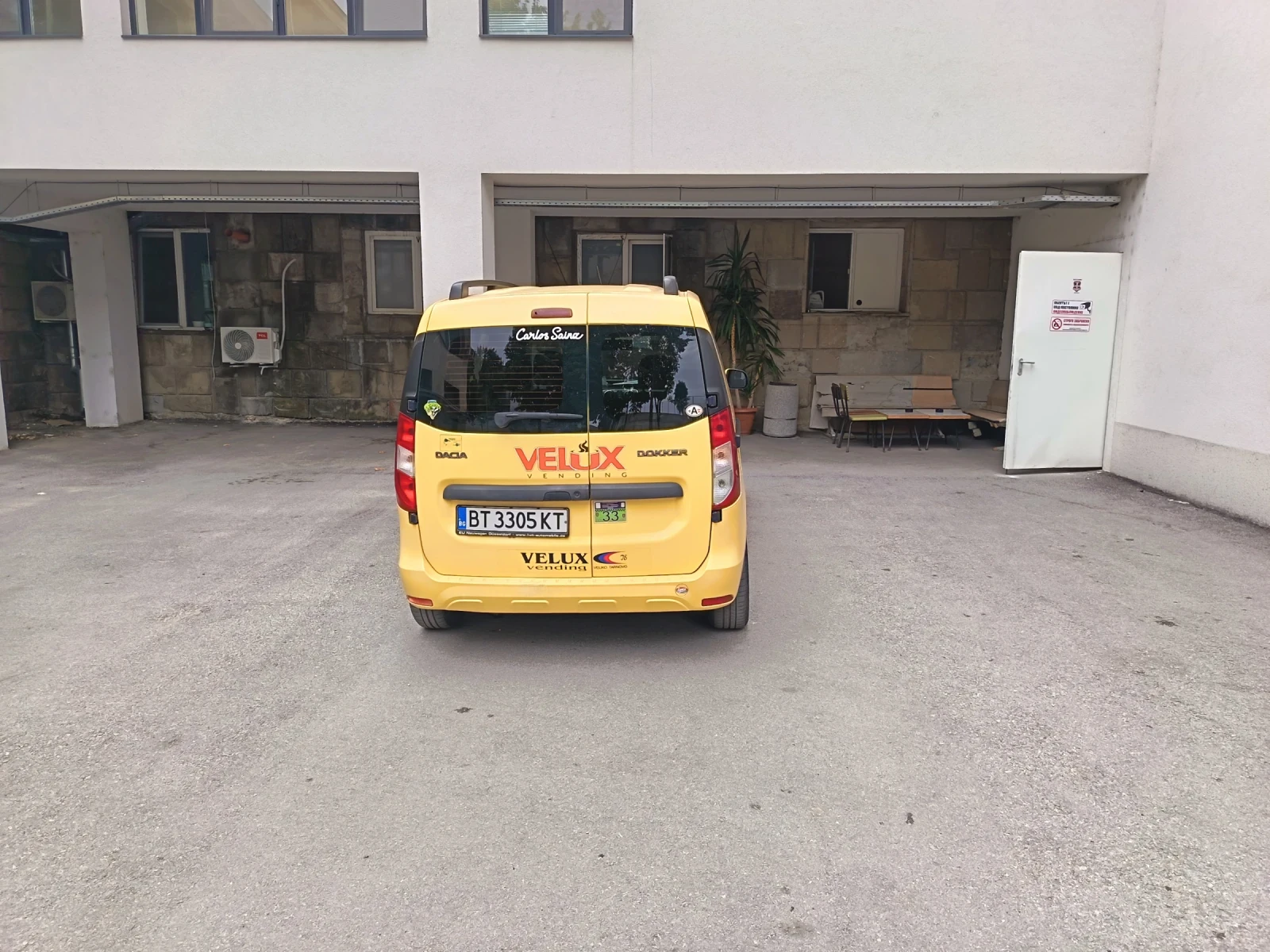 Dacia Dokker 1.6 - изображение 5