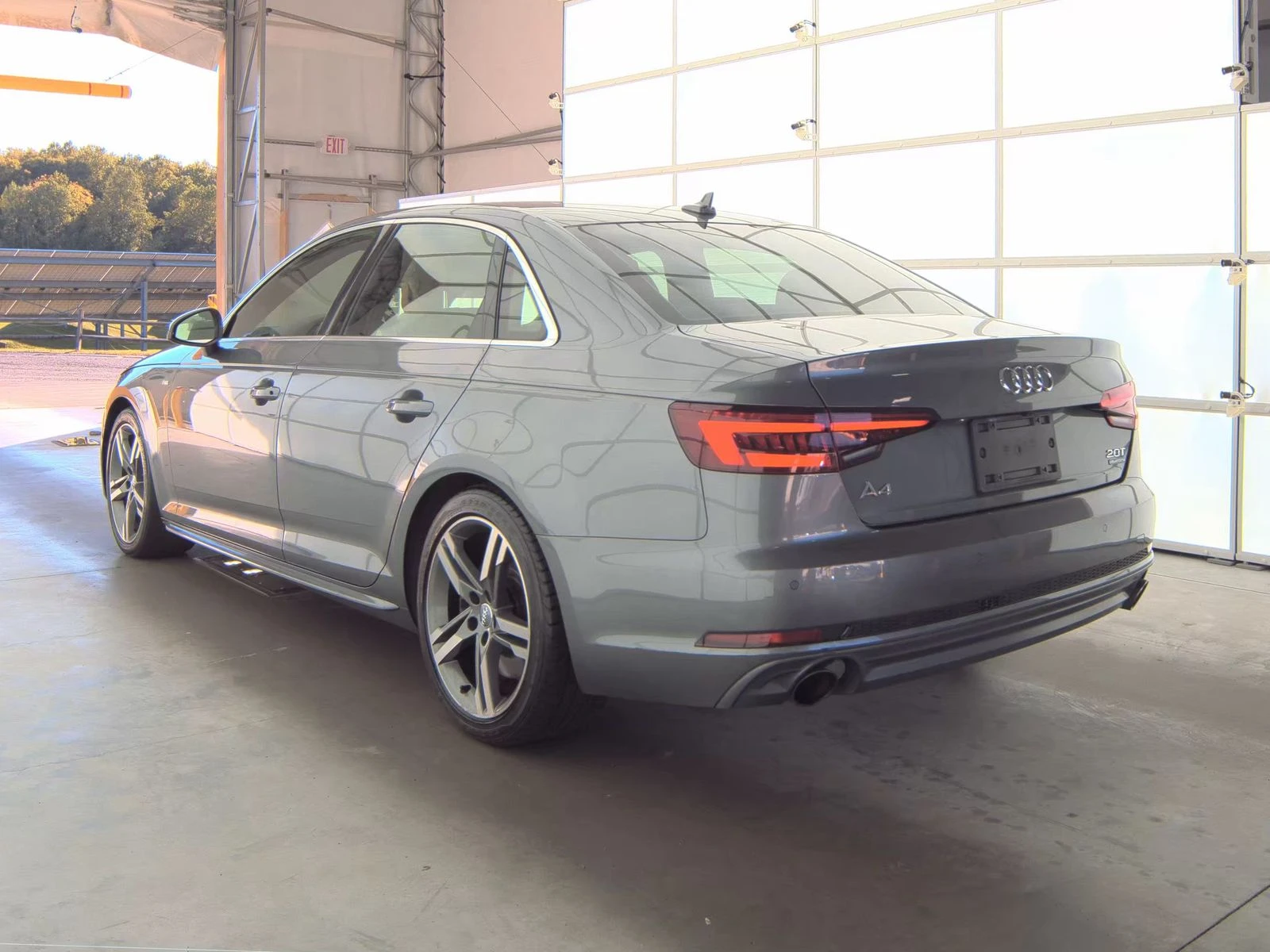 Audi A4 PREMIUM PLUS* QUATTRO* S-LINE* B&O* 360PODGREV*  | Mobile.bg — изображение 7