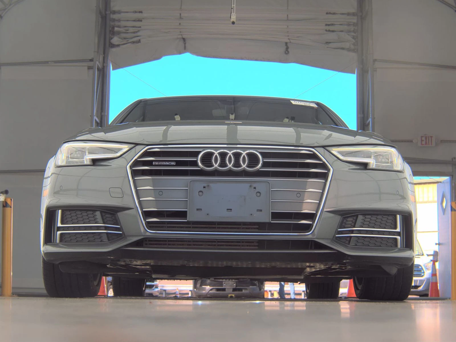 Audi A4 PREMIUM PLUS* QUATTRO* S-LINE* B&O* 360PODGREV*  | Mobile.bg — изображение 3