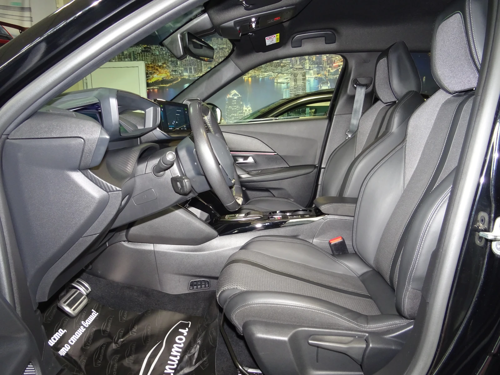 Peugeot 2008 GT ELECTRIC 136 | Mobile.bg   7