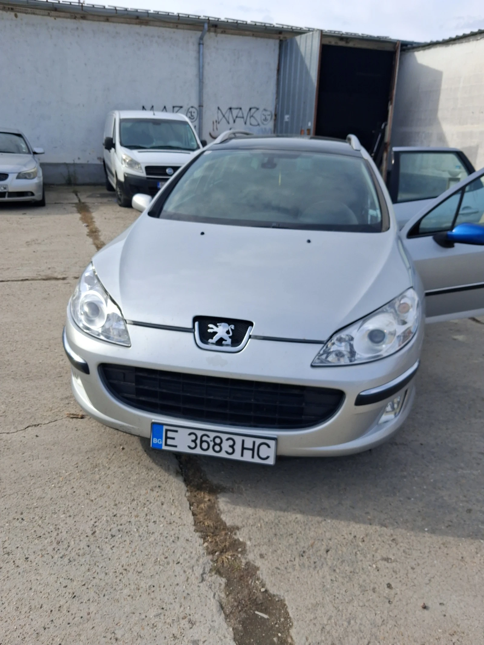 Peugeot 407 2.0 hdi | Mobile.bg   1