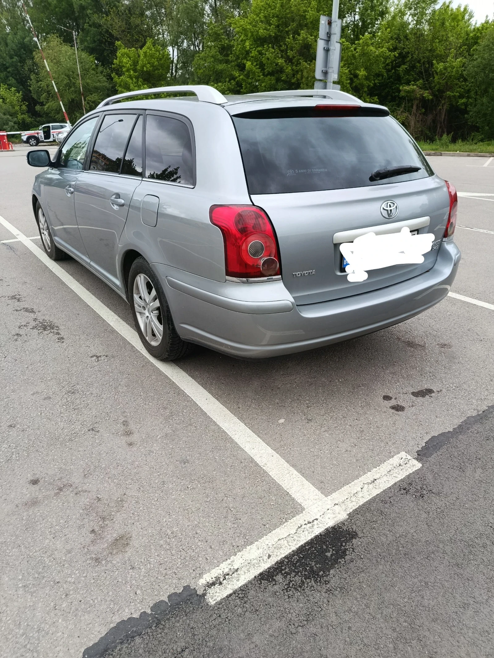 Toyota Avensis D4D 2.2 150к.с, Навигация, FACE, снимка 4 - Автомобили и джипове - 53921361