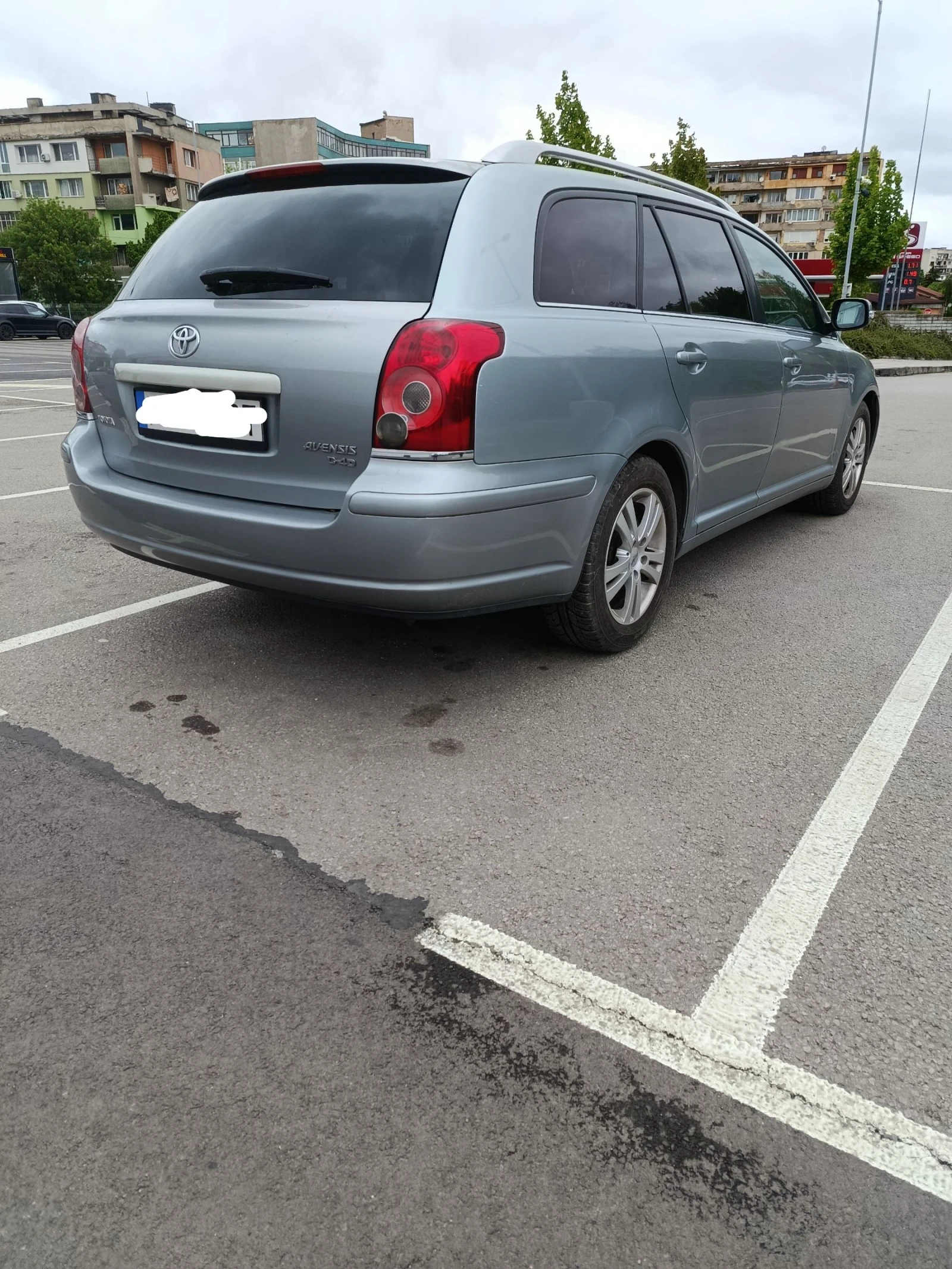 Toyota Avensis D4D 2.2 150к.с, Навигация, FACE, снимка 3 - Автомобили и джипове - 53921361