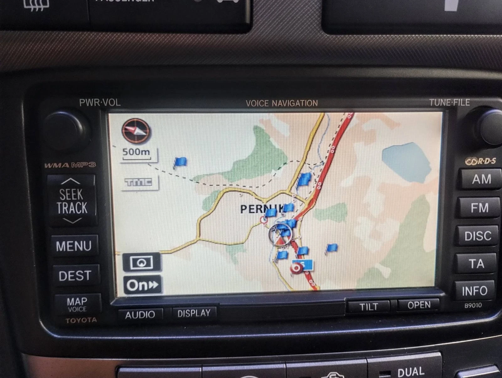 Toyota Avensis D4D 2.2 150к.с, Навигация, FACELiFT - изображение 8