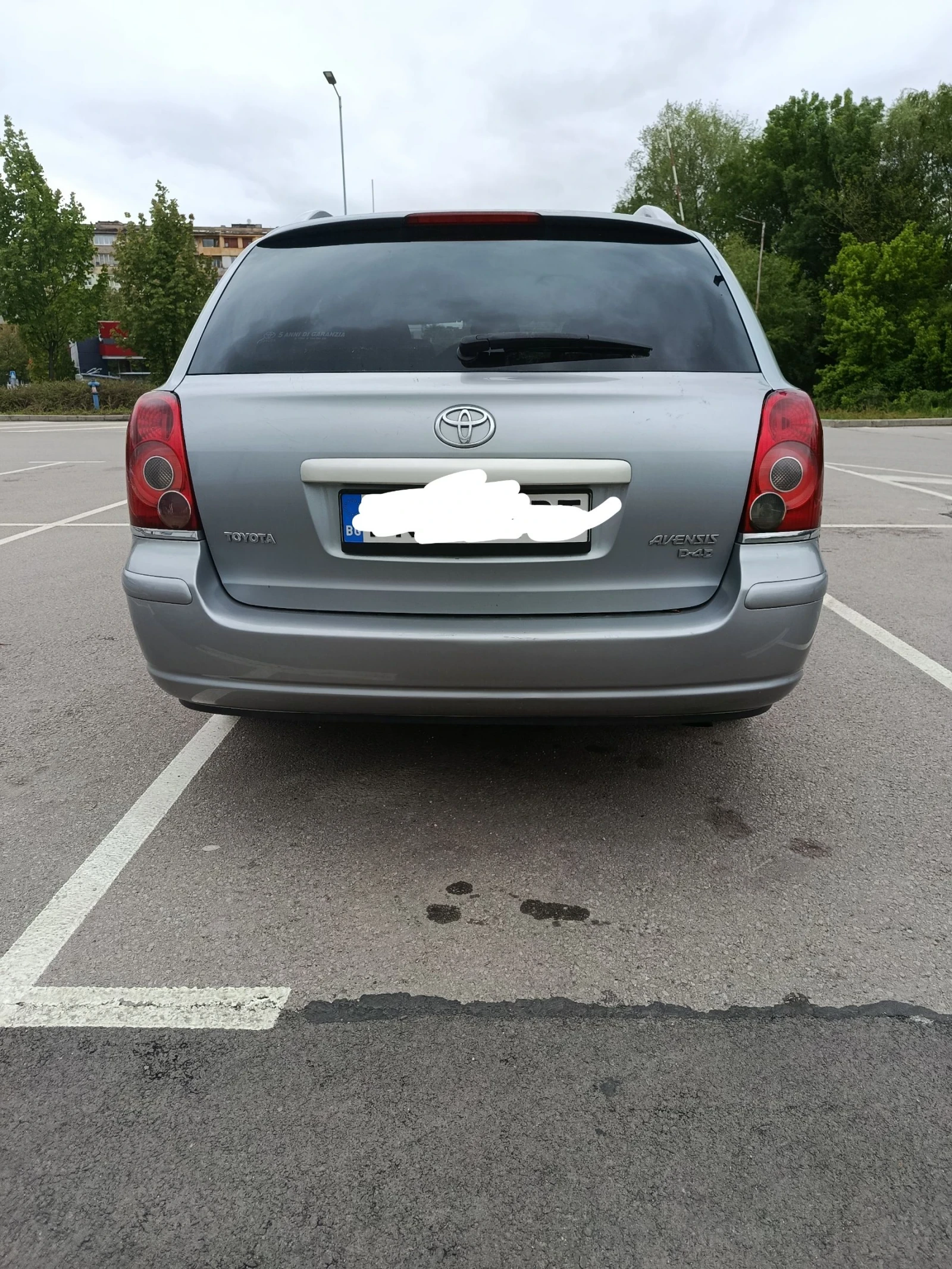 Toyota Avensis D4D 2.2 150к.с, Навигация, FACE, снимка 5 - Автомобили и джипове - 53921361