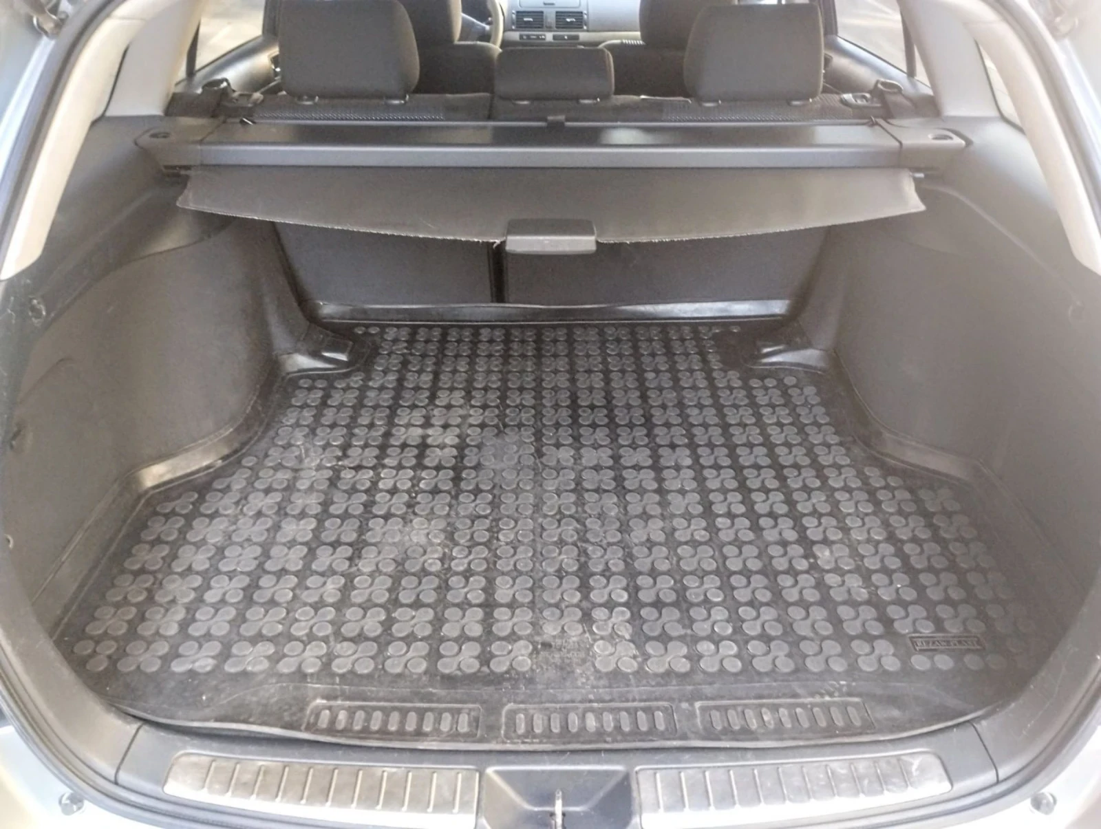 Toyota Avensis D4D 2.2 150к.с, Навигация, FACE, снимка 10 - Автомобили и джипове - 53921361