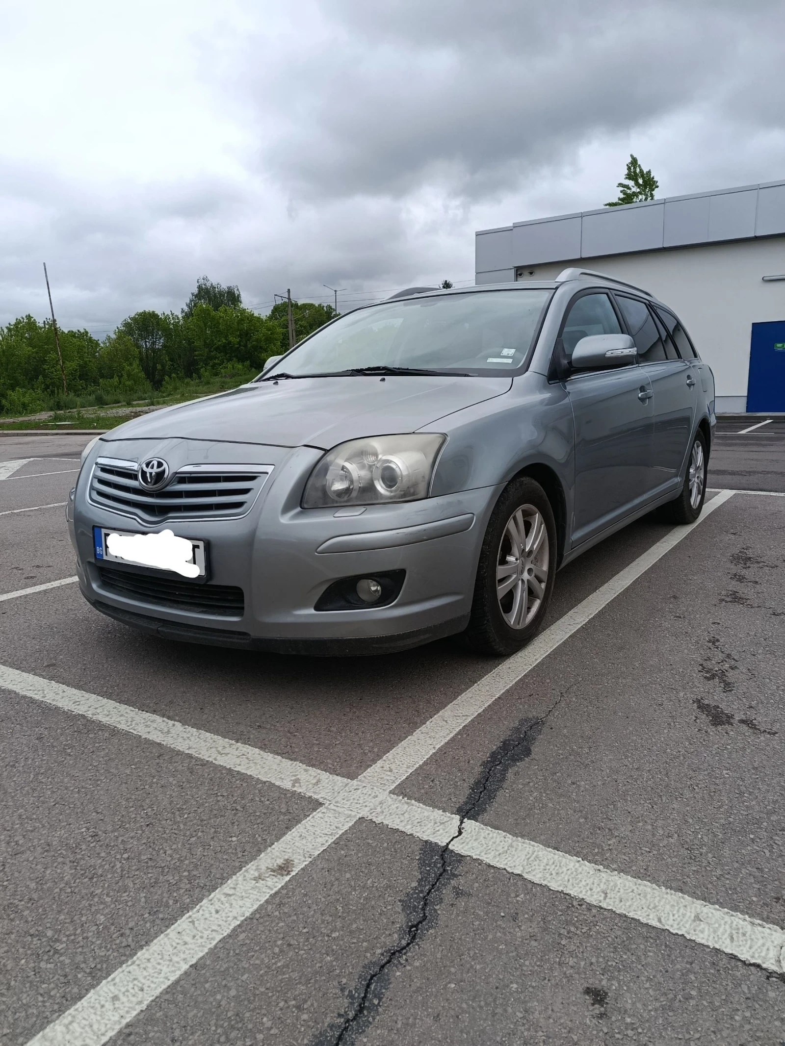 Toyota Avensis D4D 2.2 150к.с, Навигация, FACE, снимка 2 - Автомобили и джипове - 53921361