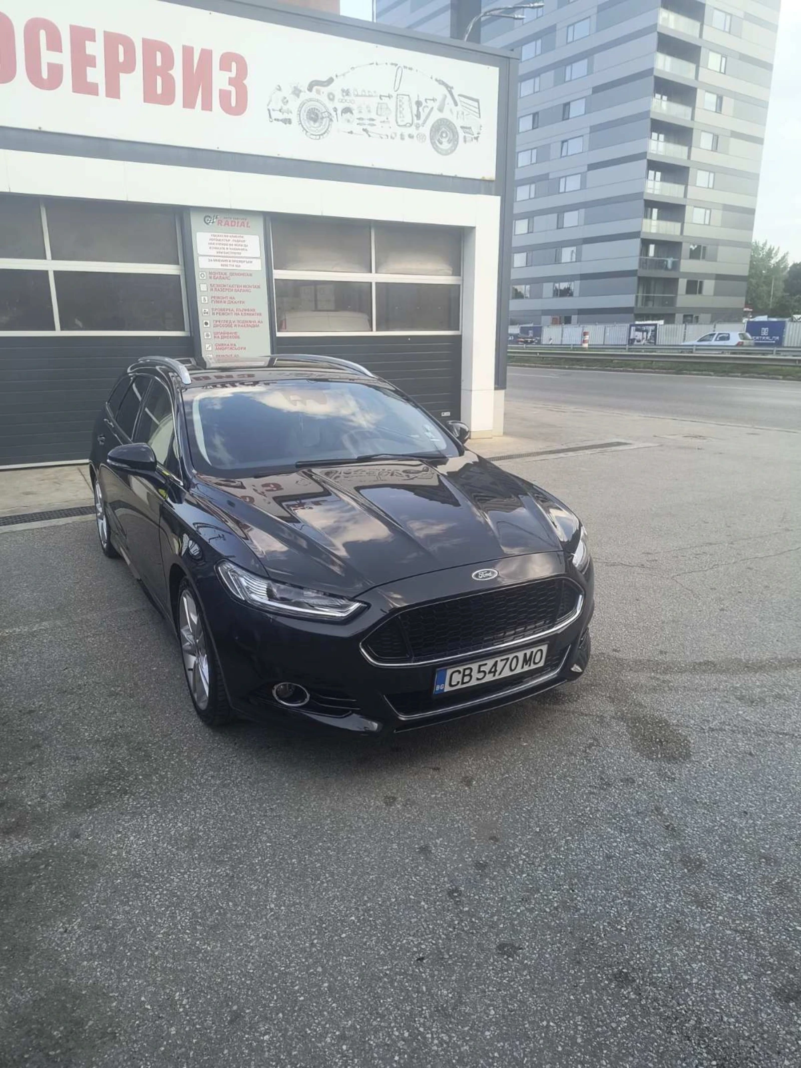 Ford Mondeo 2.0 EcoBoost ST-Line FULL LED Digital - изображение 2