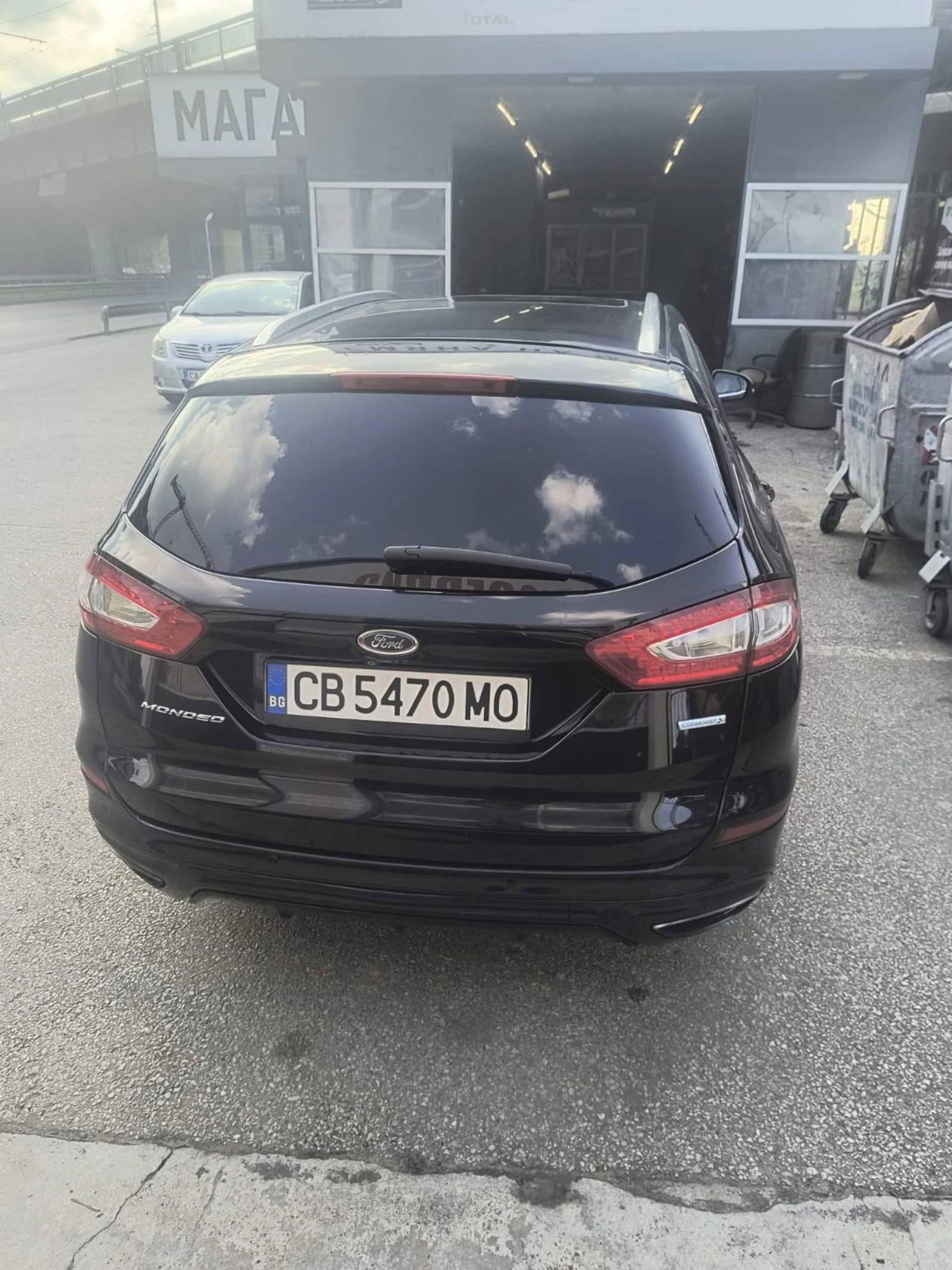 Ford Mondeo 2.0 EcoBoost ST-Line FULL LED Digital - изображение 4