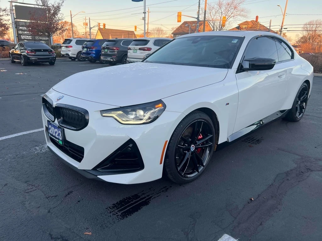 BMW 240 * M240i xDrive * CARFAX * ���� �� �� | Mobile.bg � ����������� 1