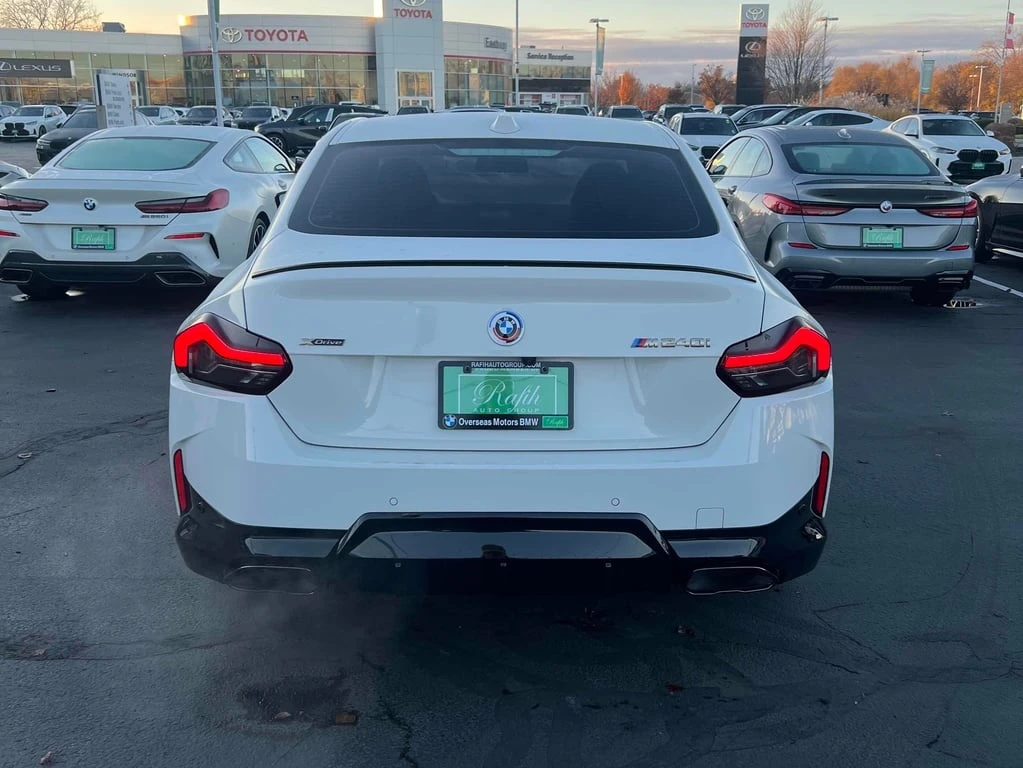 BMW 240 * M240i xDrive * CARFAX * ���� �� �� | Mobile.bg � ����������� 4