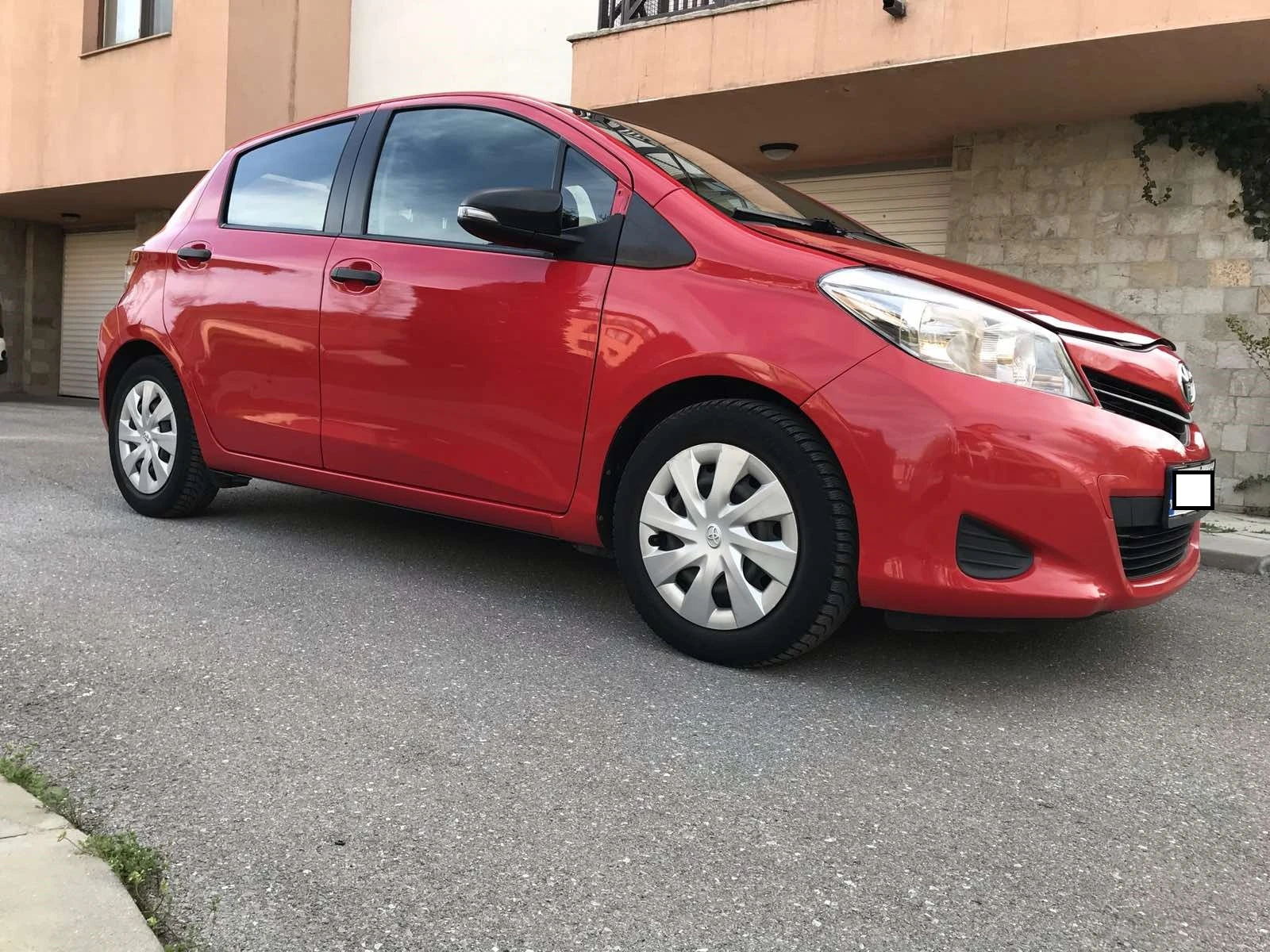 Toyota Yaris | Mobile.bg � ����������� 4