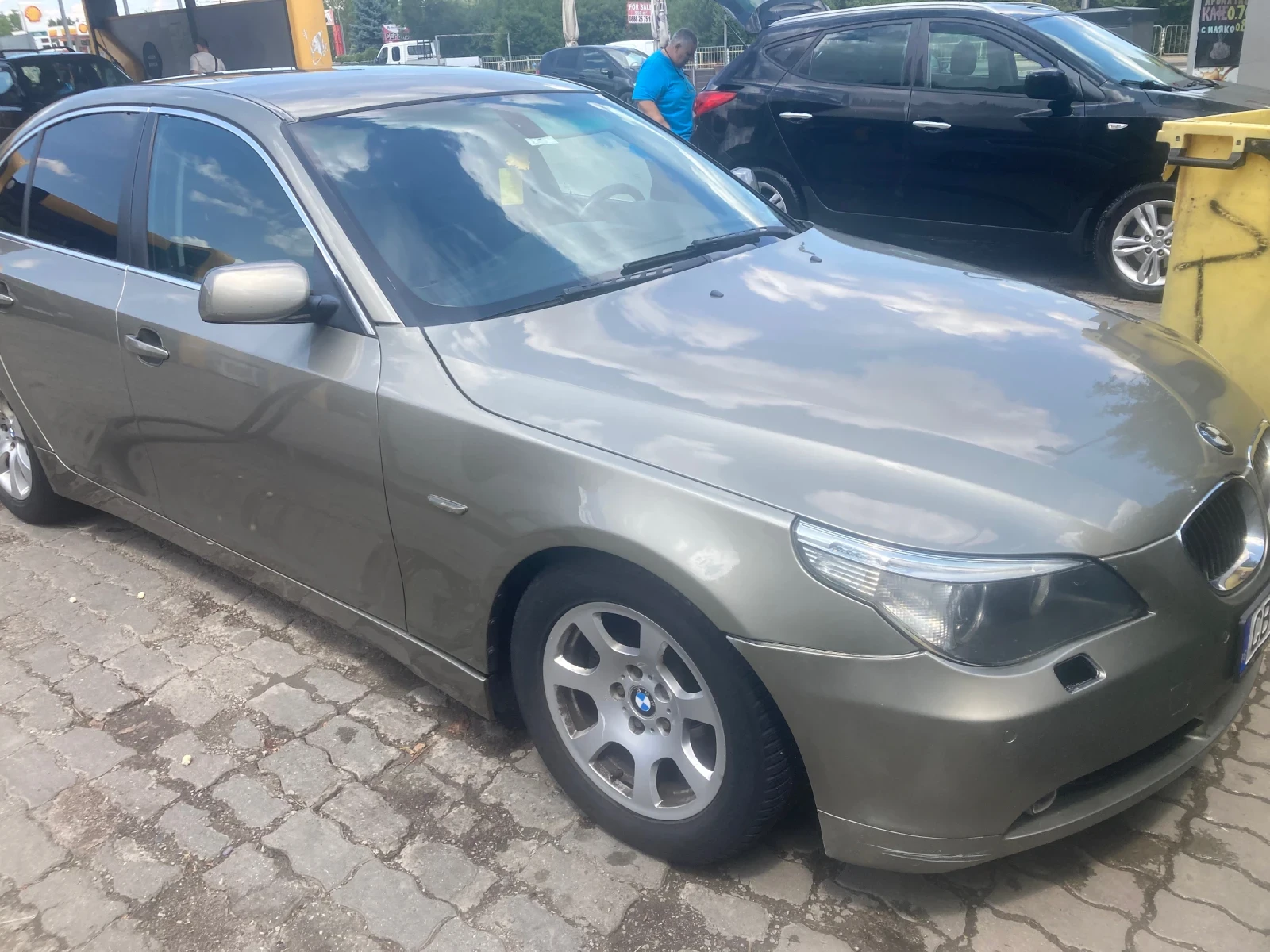 BMW 523 560L | Mobile.bg � ����������� 9