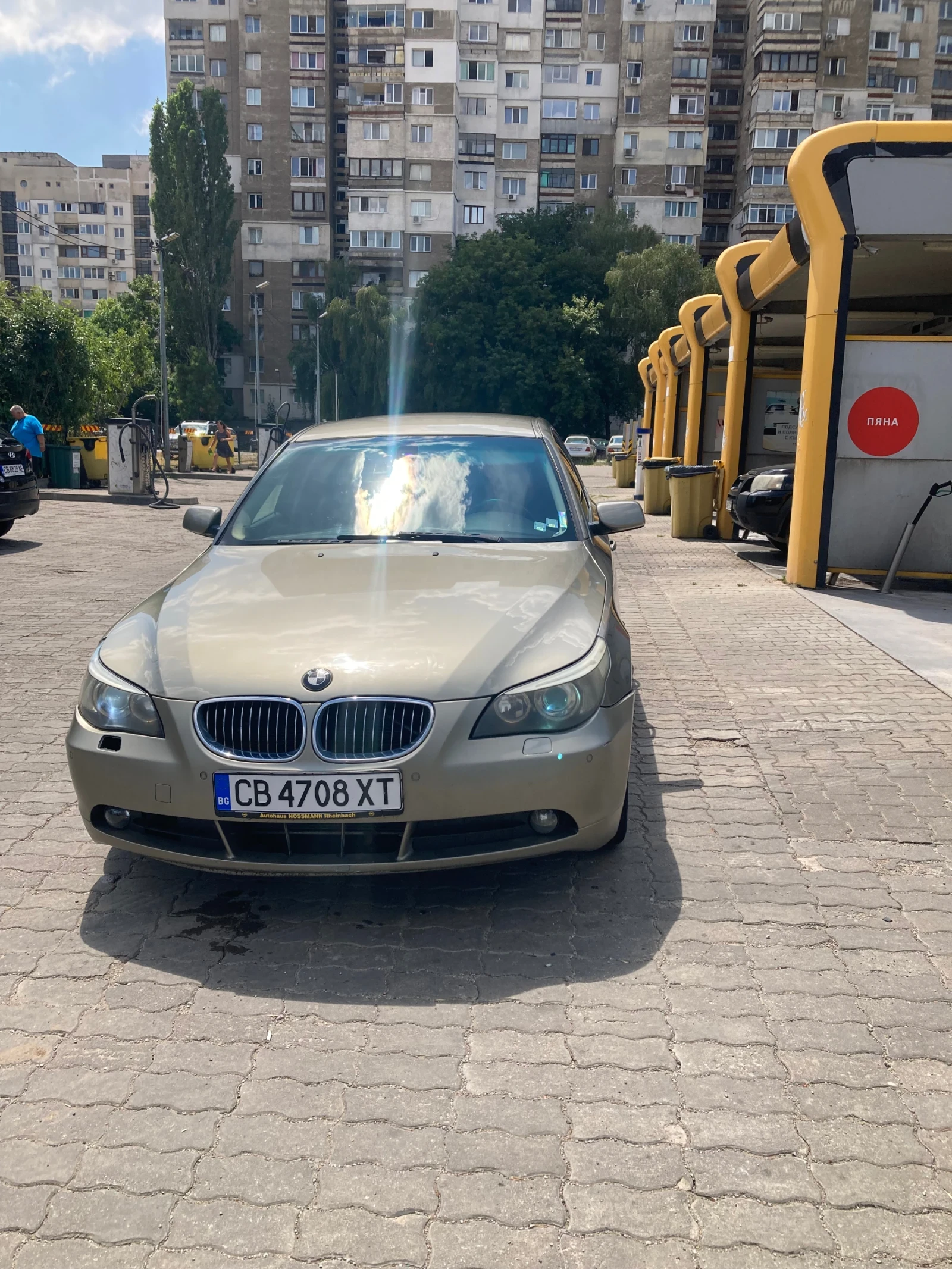 BMW 523 560L | Mobile.bg � ����������� 1