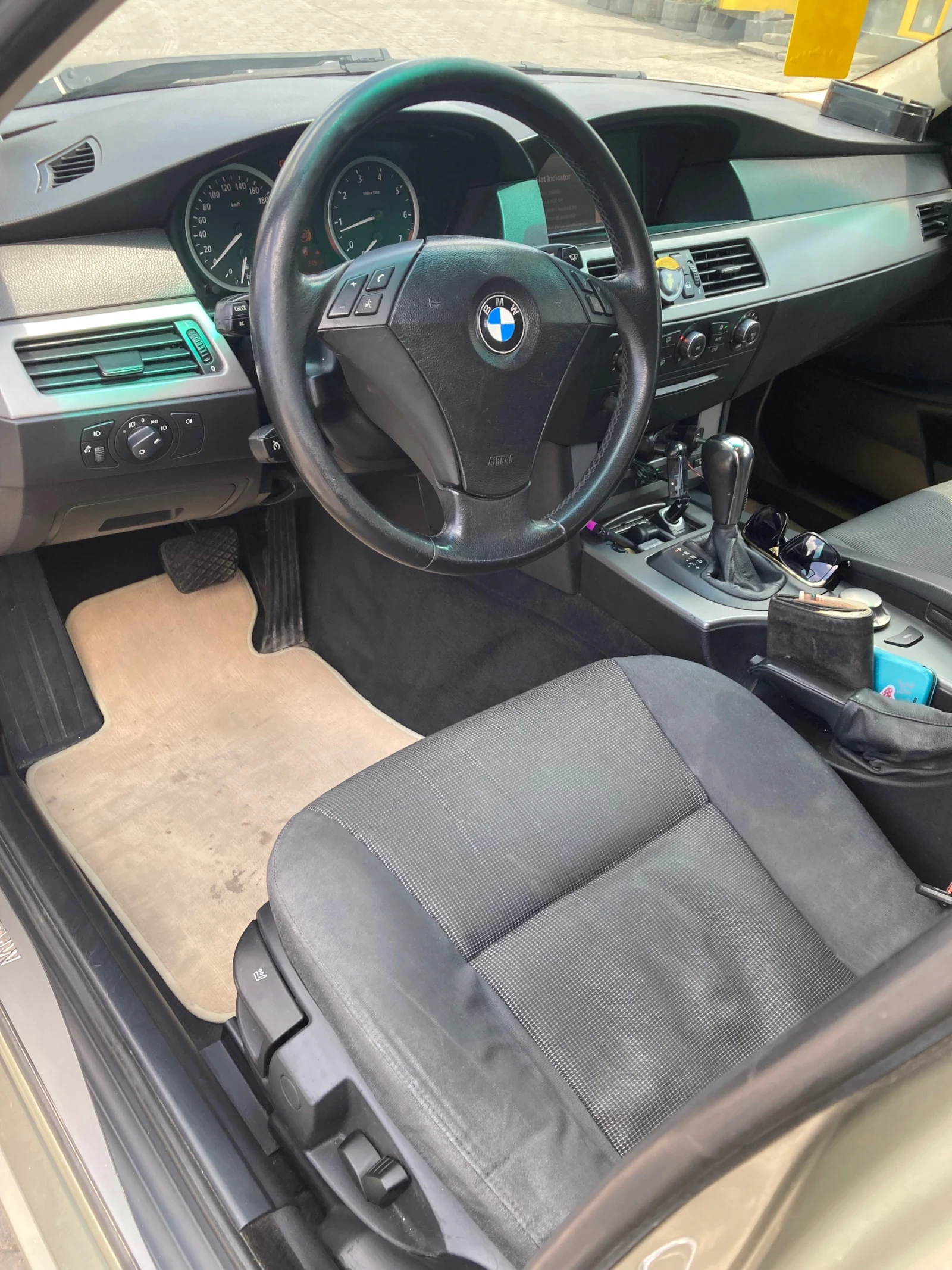 BMW 523 560L | Mobile.bg � ����������� 7