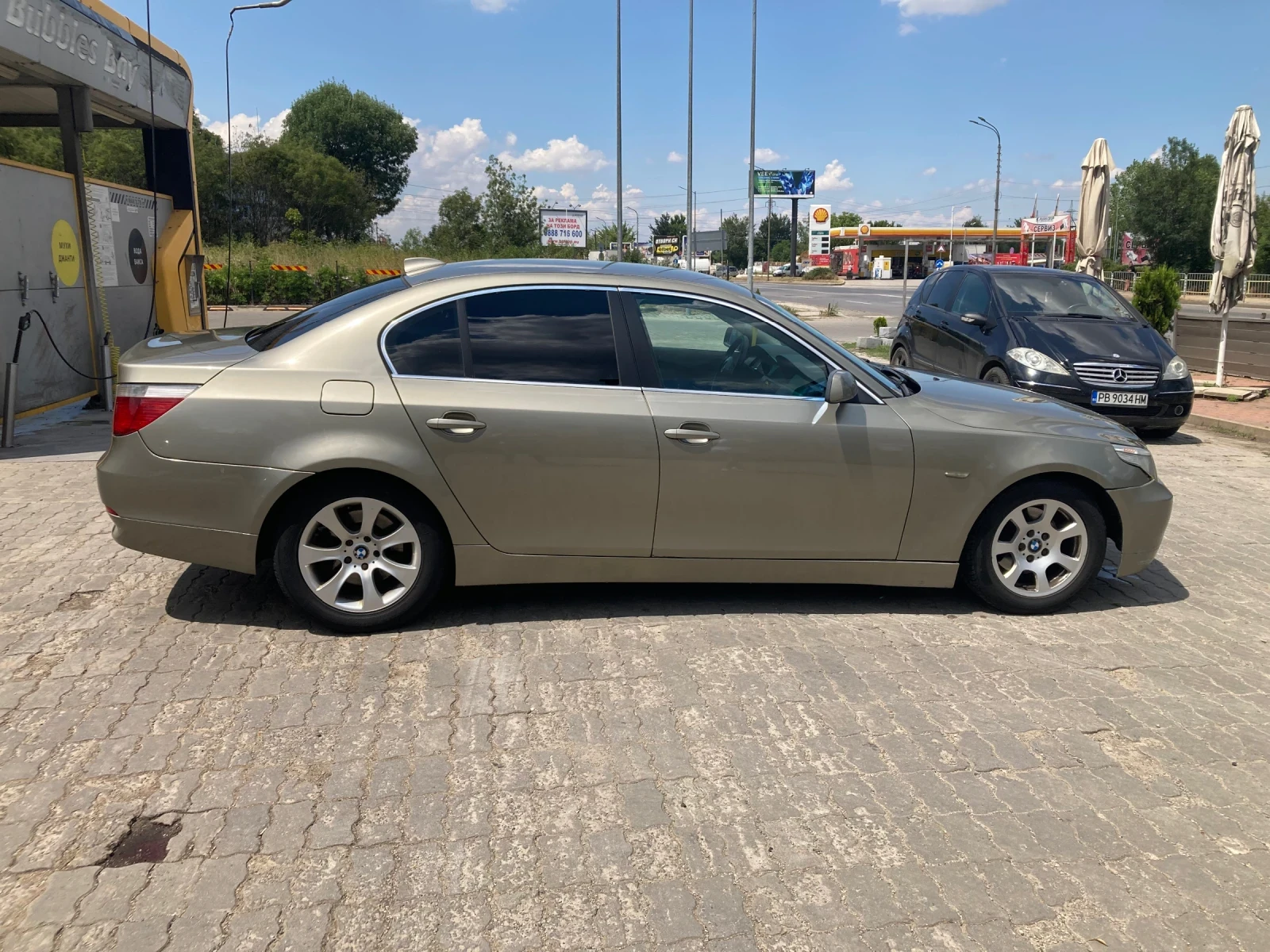 BMW 523 560L | Mobile.bg � ����������� 5