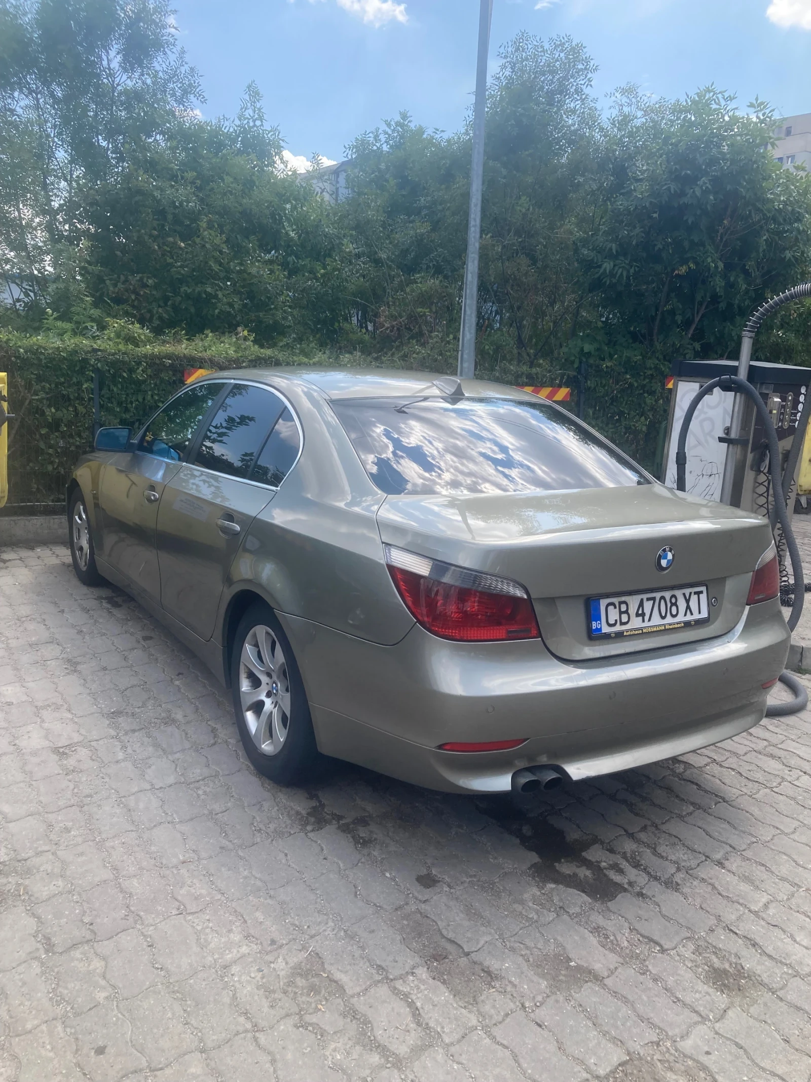 BMW 523 560L | Mobile.bg � ����������� 11