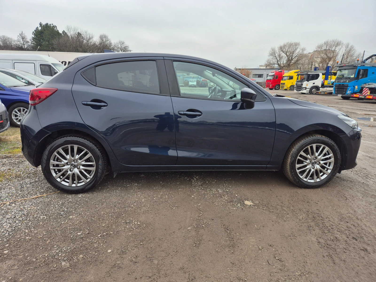 Mazda 2 SKYACTIV-G/HYBRID/FULL/GERMANY | Mobile.bg � ����������� 7