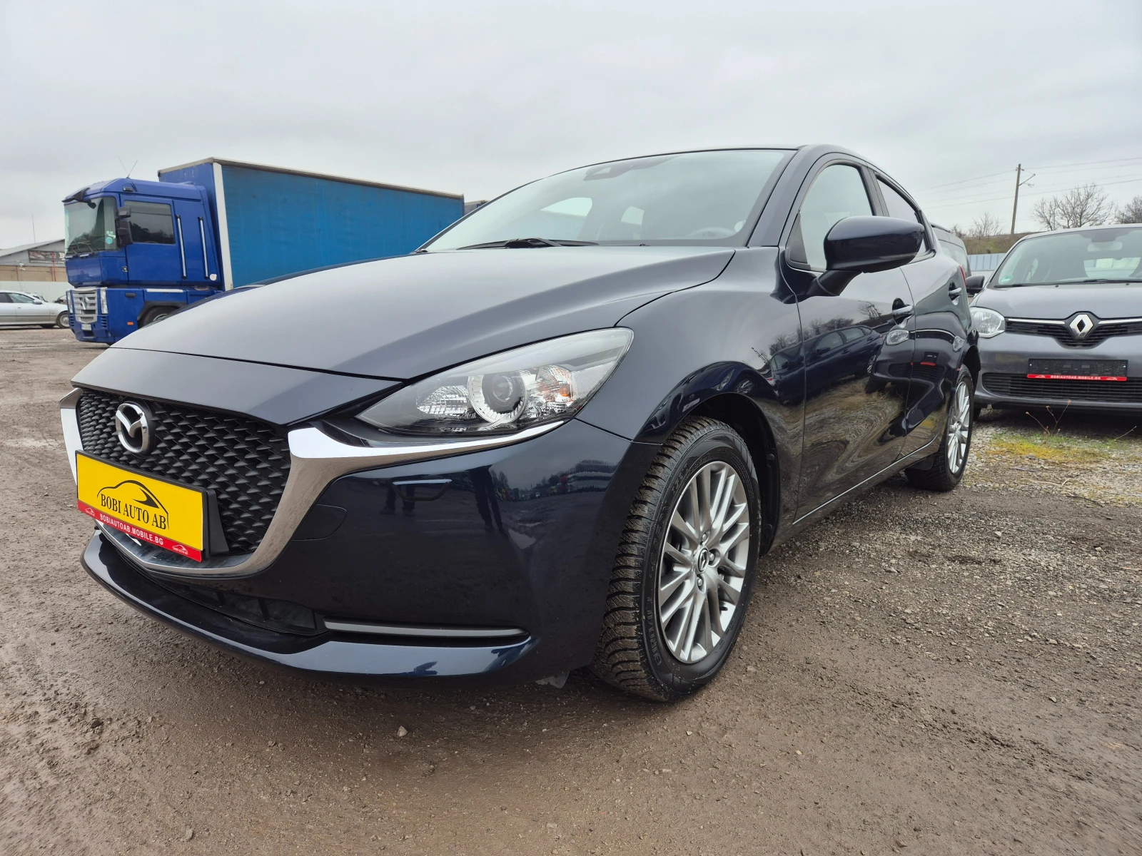 Mazda 2 SKYACTIV-G/HYBRID/FULL/GERMANY | Mobile.bg � ����������� 2