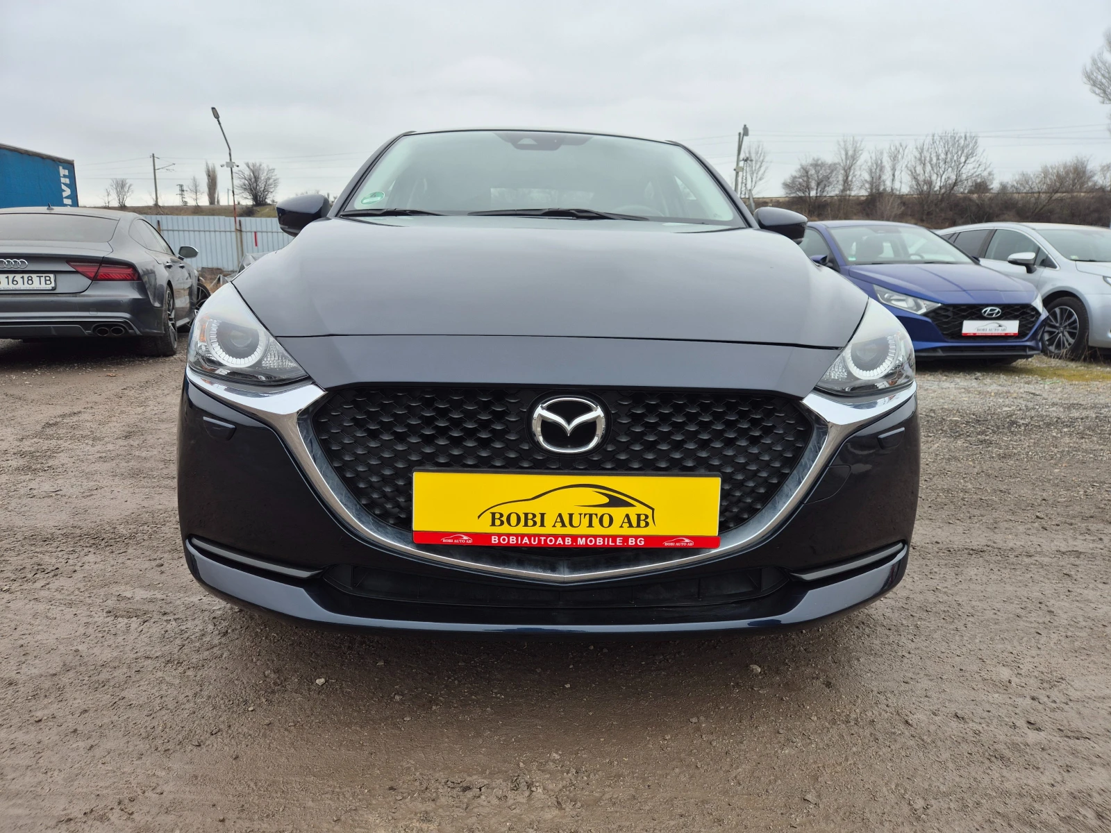 Mazda 2 SKYACTIV-G/HYBRID/FULL/GERMANY | Mobile.bg � ����������� 1