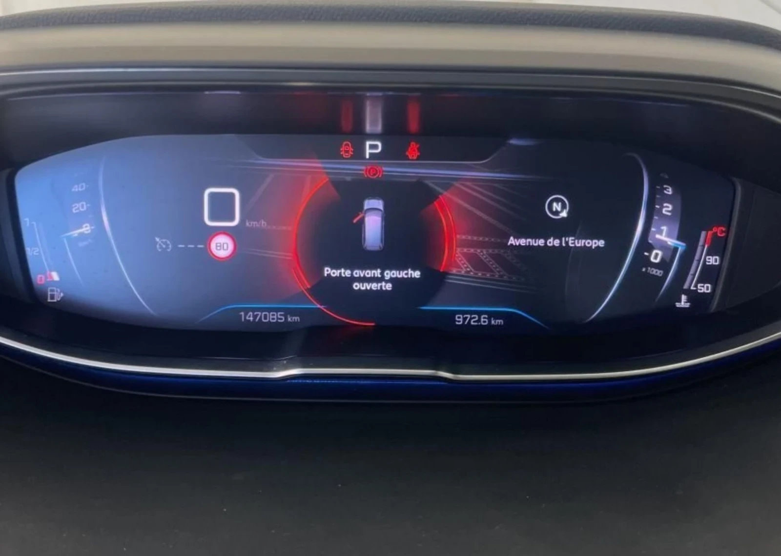 Peugeot 5008 1, 5 BLUEHDI 130 ACTIVE PACK.7 MESTA | Mobile.bg � ����������� 6