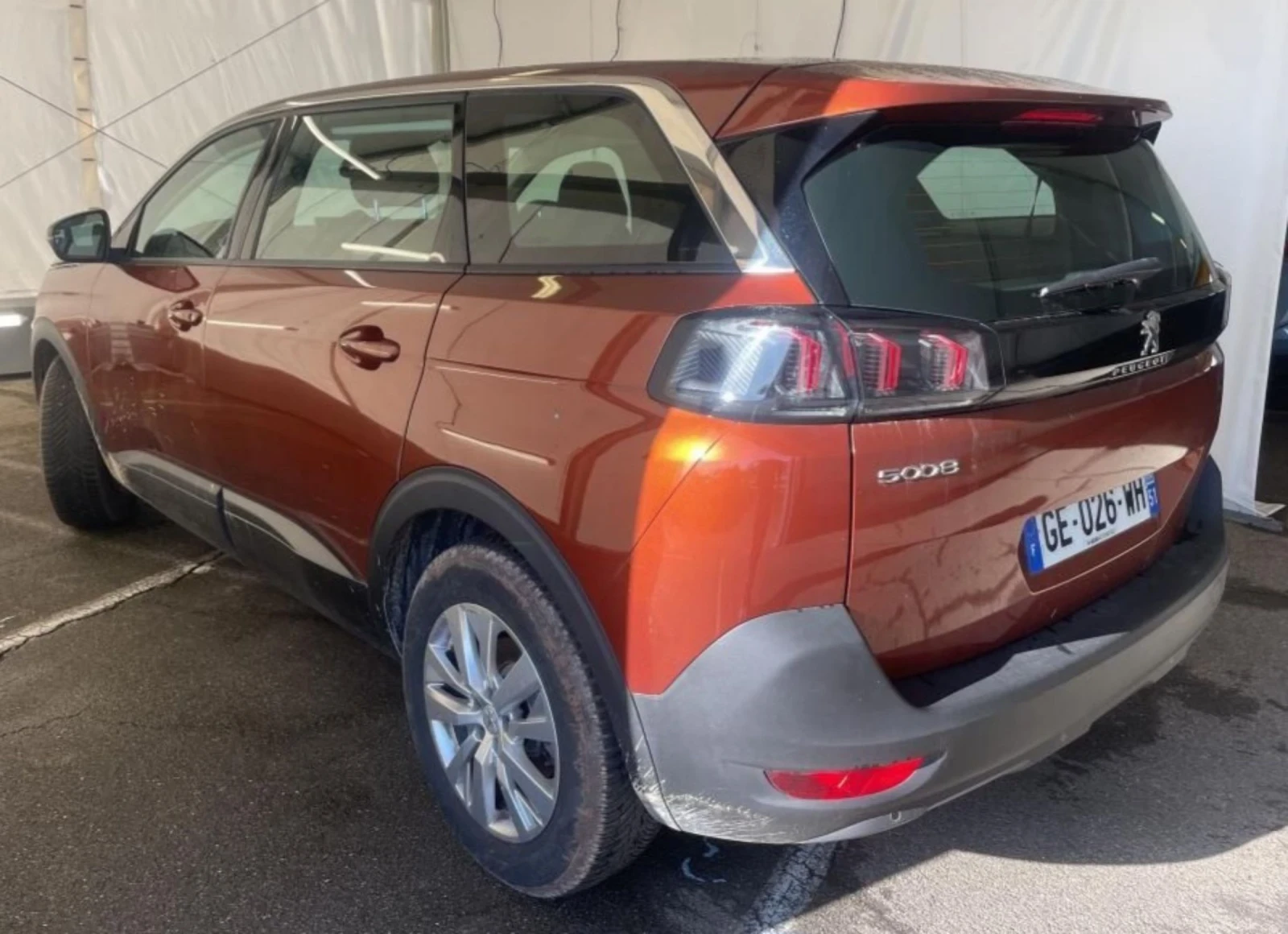 Peugeot 5008 1, 5 BLUEHDI 130 ACTIVE PACK.7 MESTA | Mobile.bg � ����������� 3