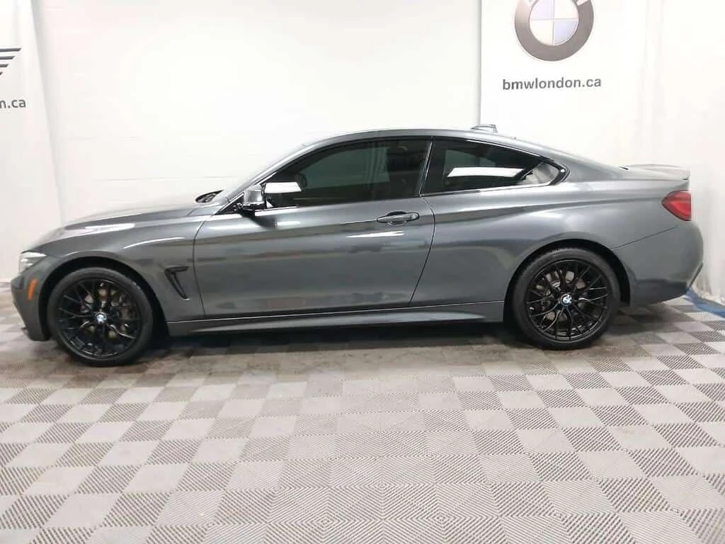 BMW 430 * ONE OWNER | ENHANCED PACKAGE | PERFORMANCE PACKA - изображение 6