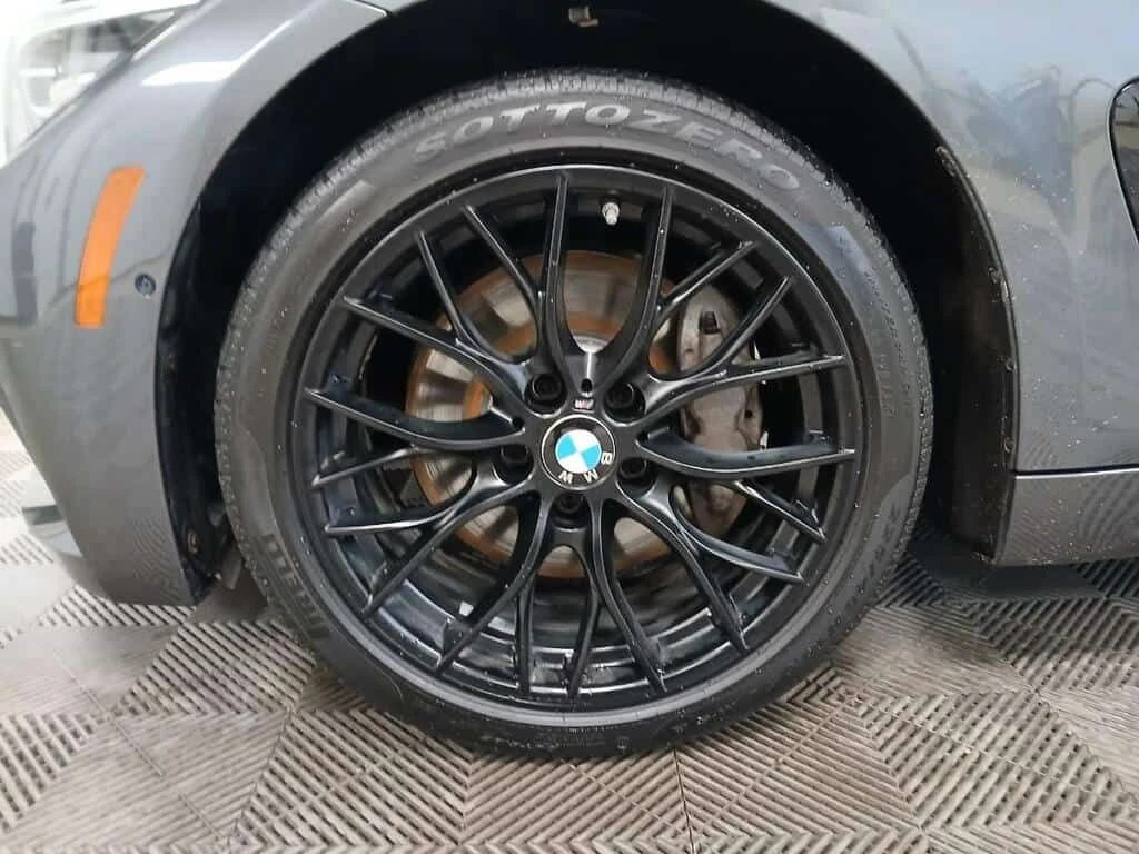 BMW 430 * ONE OWNER | ENHANCED PACKAGE | PERFORMANCE PACKA - изображение 7