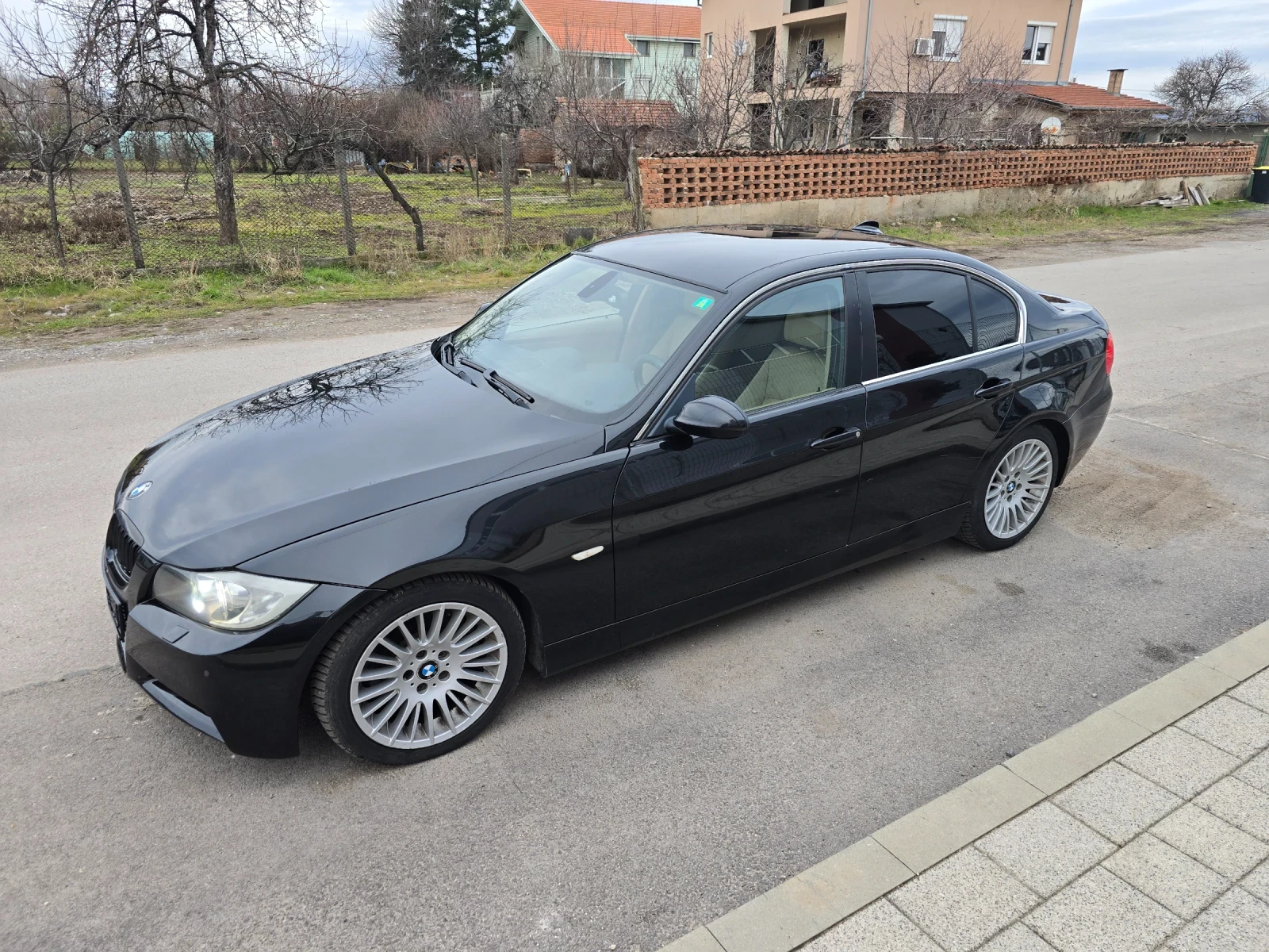 BMW 330 D Задно предаване - изображение 2