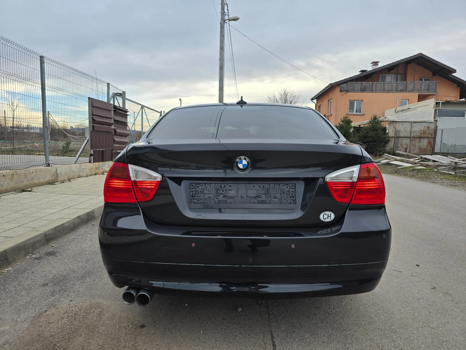 BMW 330 D Задно предаване - изображение 4