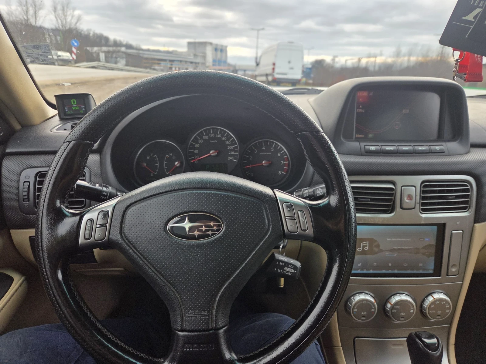 Subaru Forester 2.5XT | Mobile.bg � ����������� 7