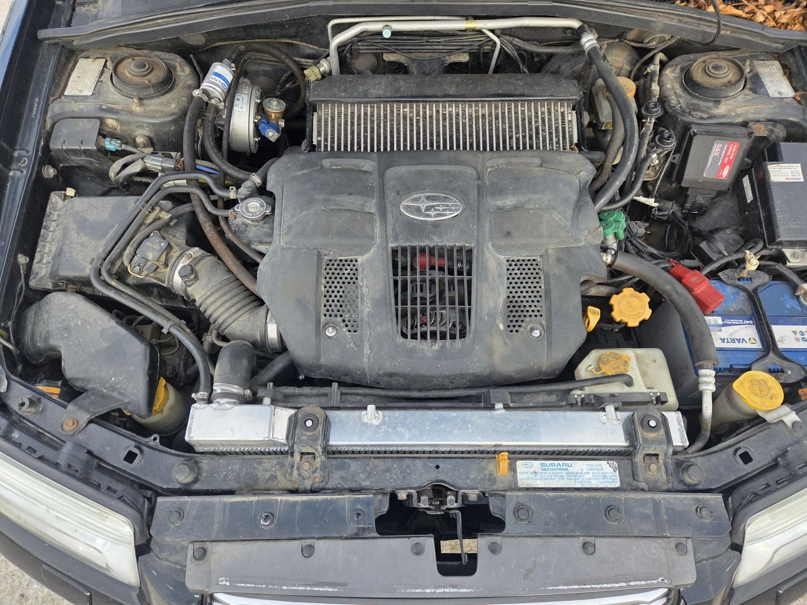 Subaru Forester 2.5XT | Mobile.bg � ����������� 8