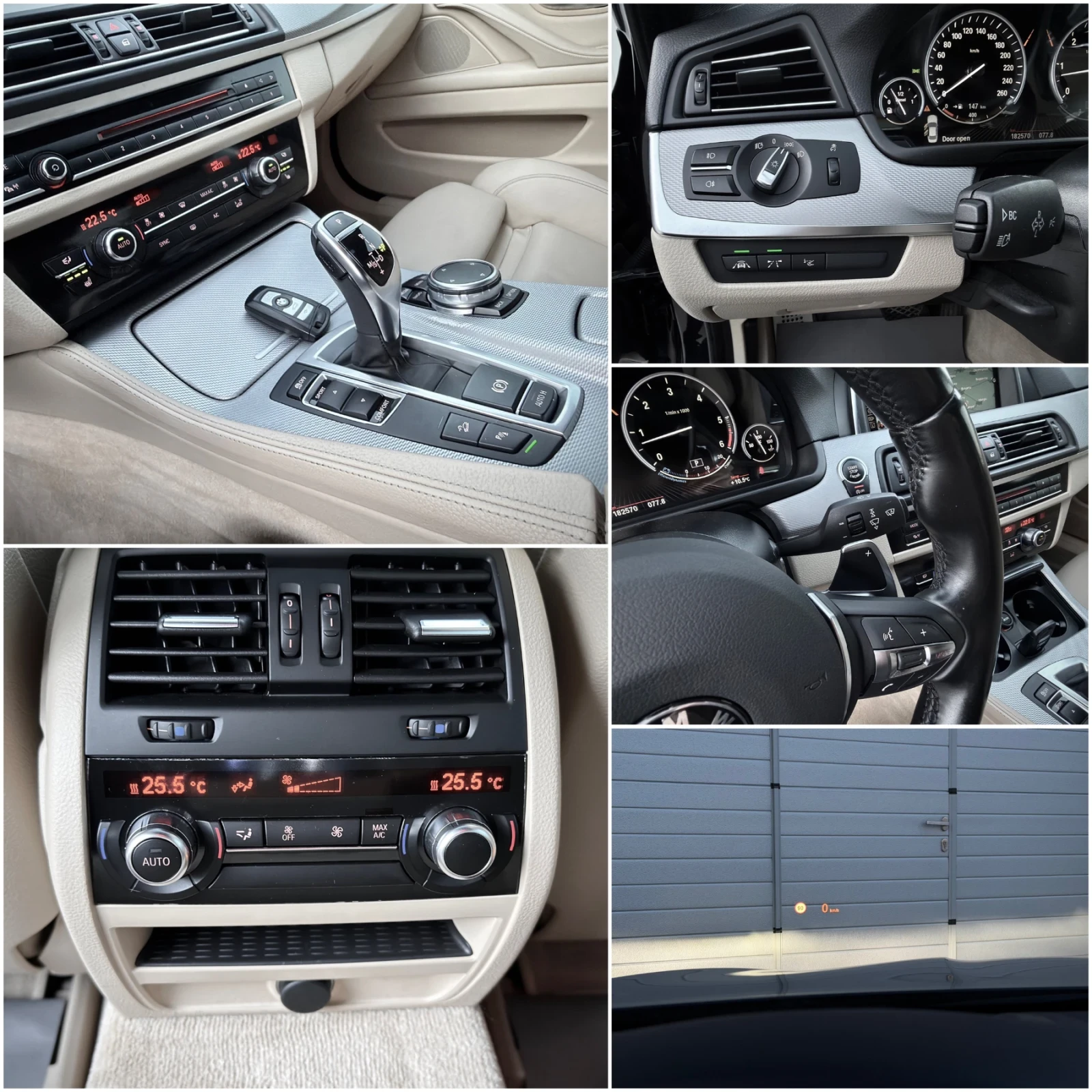 BMW 530 M-PERFORMANCE/FACELIFT/SHADOW LINE/3xTV/SAT | Mobile.bg � ����������� 12