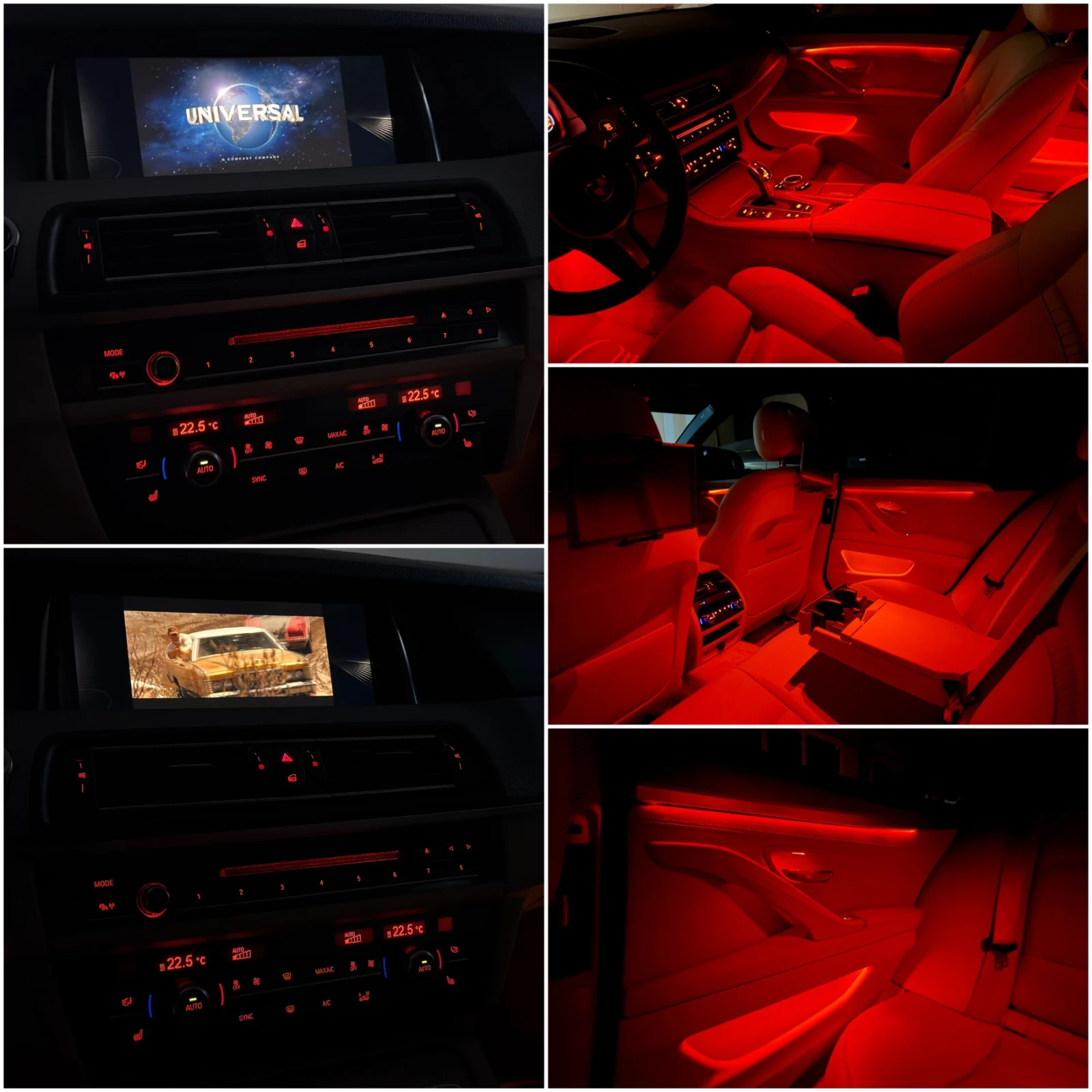 BMW 530 M-PERFORMANCE/FACELIFT/SHADOW LINE/3xTV/SAT | Mobile.bg � ����������� 15