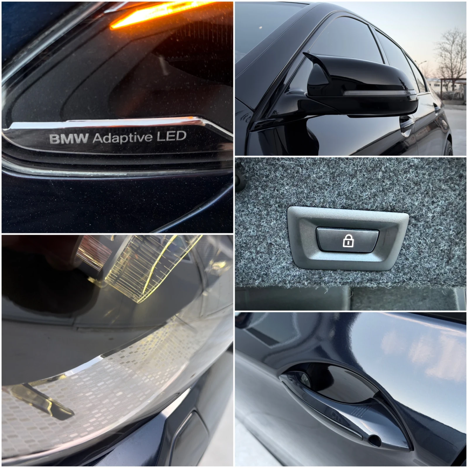 BMW 530 M-PERFORMANCE/FACELIFT/SHADOW LINE/3xTV/SAT - изображение 9