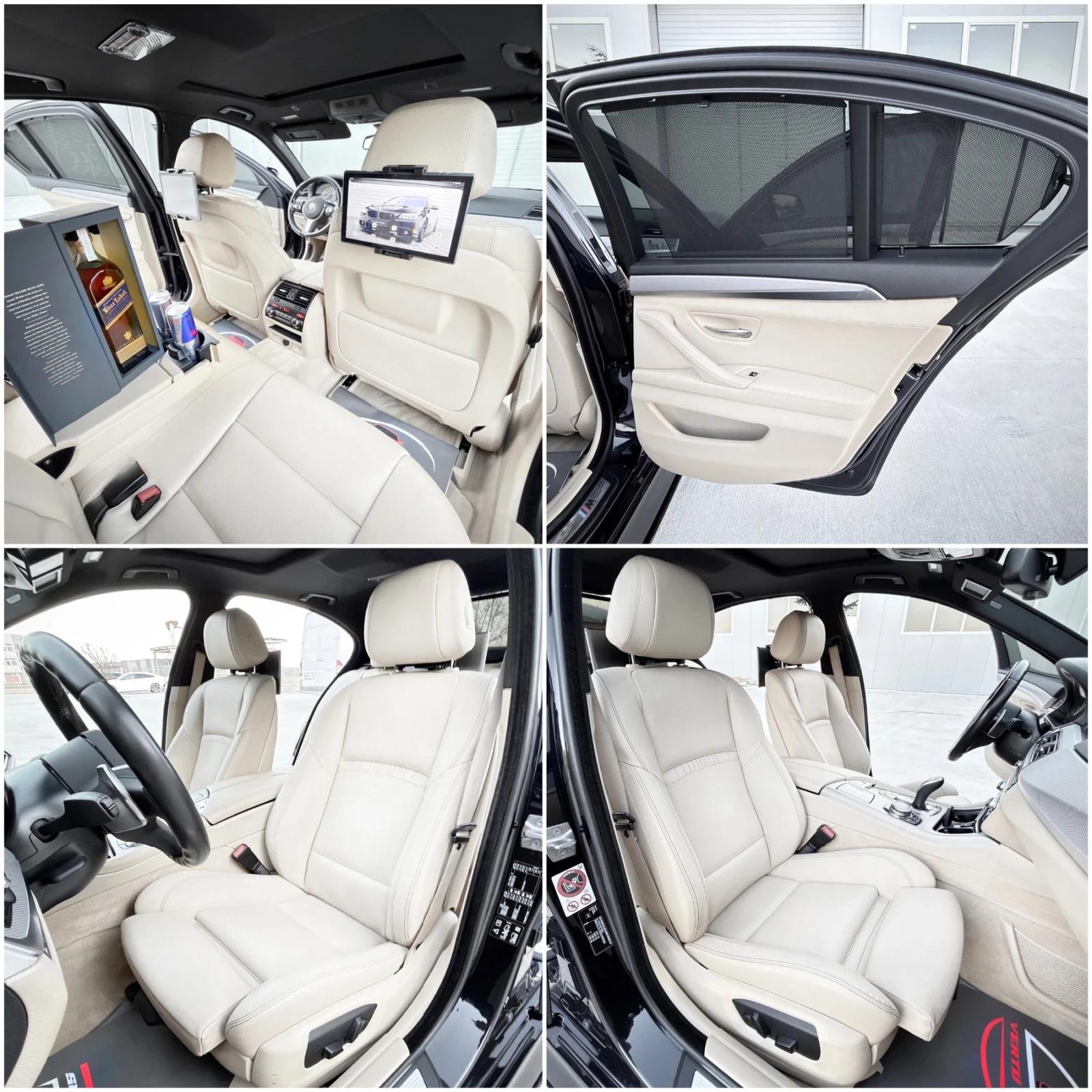 BMW 530 M-PERFORMANCE/FACELIFT/SHADOW LINE/3xTV/SAT | Mobile.bg � ����������� 11
