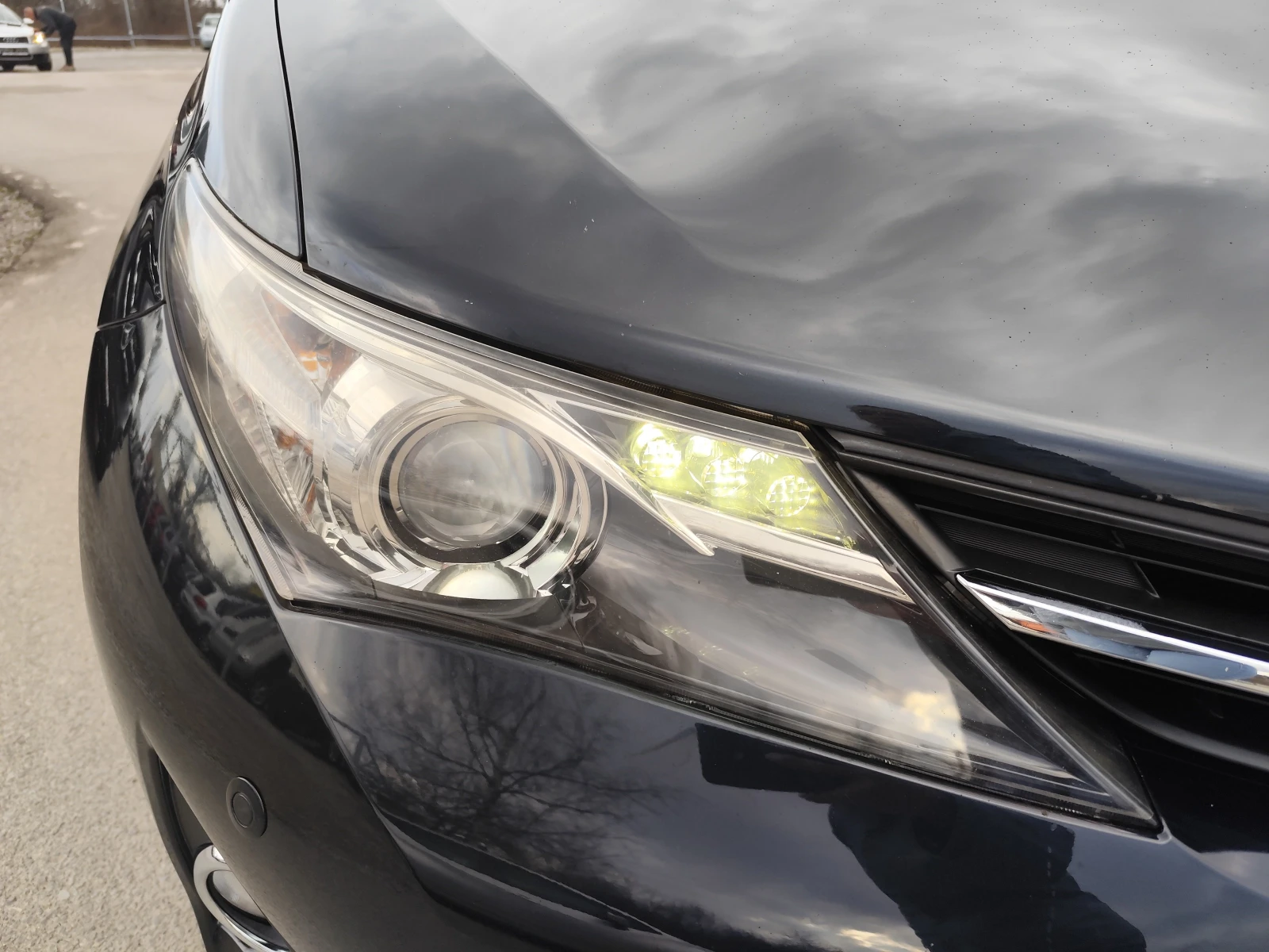 Toyota Auris 1.8HYBRID SYNERGY DRIVE* EURO5B* LED* , снимка 15 - Автомобили и джипове - 53726274