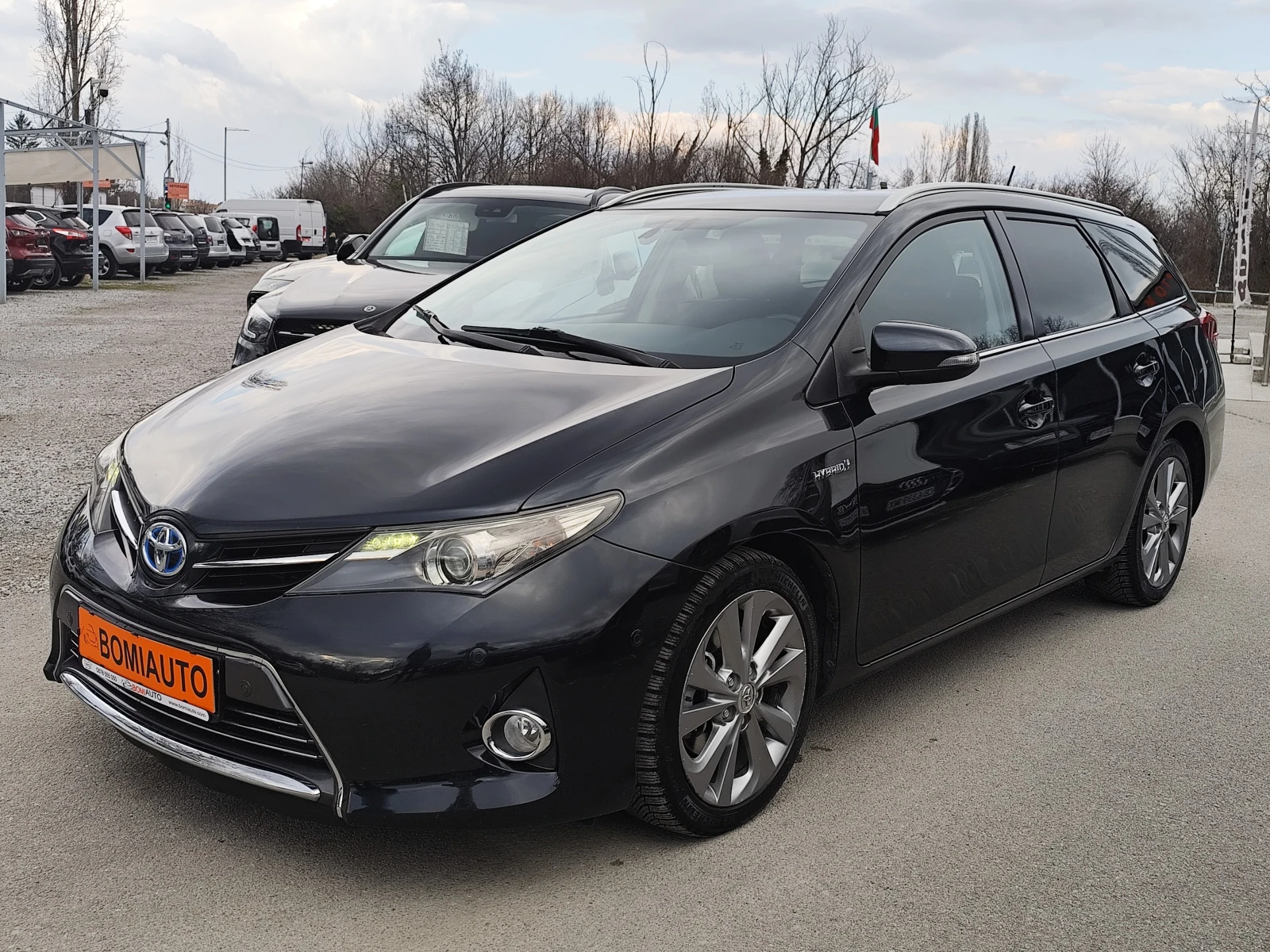 Toyota Auris 1.8HYBRID SYNERGY DRIVE* EURO5B* LED* 