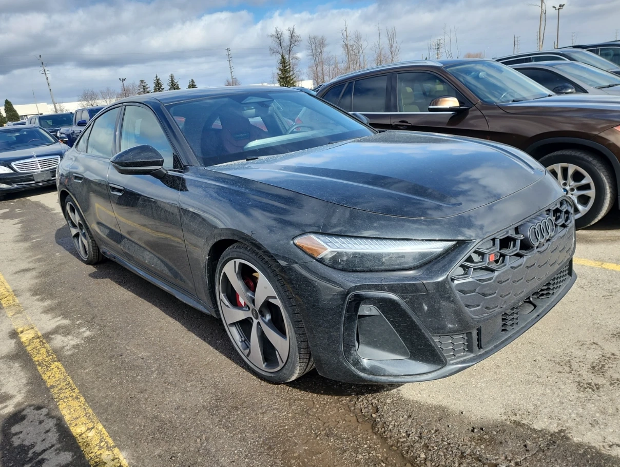 Audi S5 2025 Audi S5 TECHNIK, снимка 2 - Автомобили и джипове - 53824783