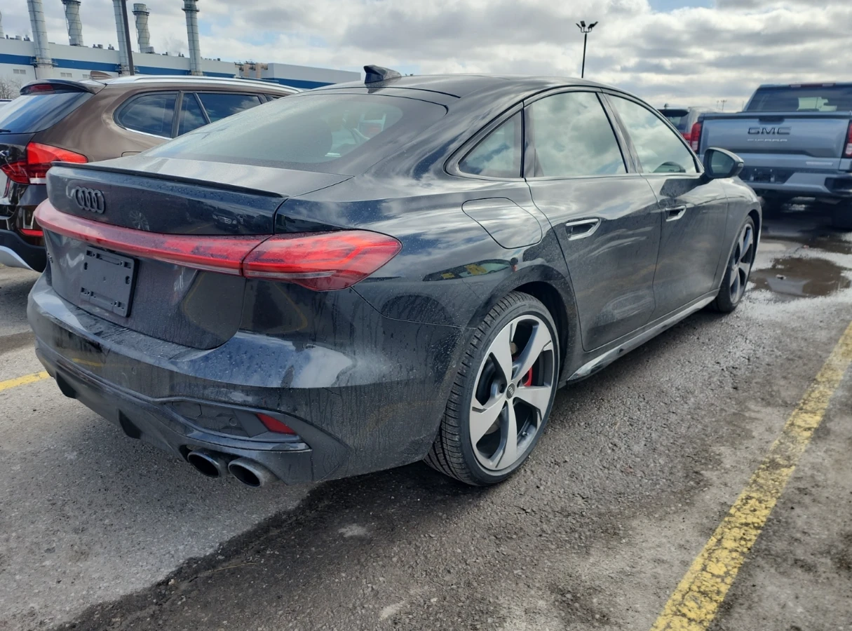 Audi S5 2025 Audi S5 TECHNIK, снимка 3 - Автомобили и джипове - 53824783